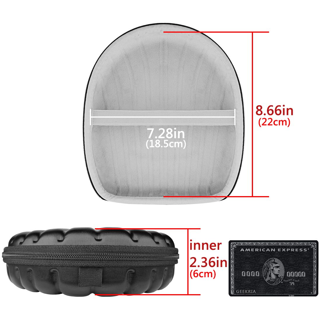 Headphones Case B&O H95, H9i, H9, H8, H7 H6,Replacement Portable Bluetooth Earphones Headset Bag For Accessories Storage Headphones Case B&O H95, H9i, H9, H8, H7 H6,Replacement Portable Bluetooth Earphones Headset Bag For Accessories Storage
