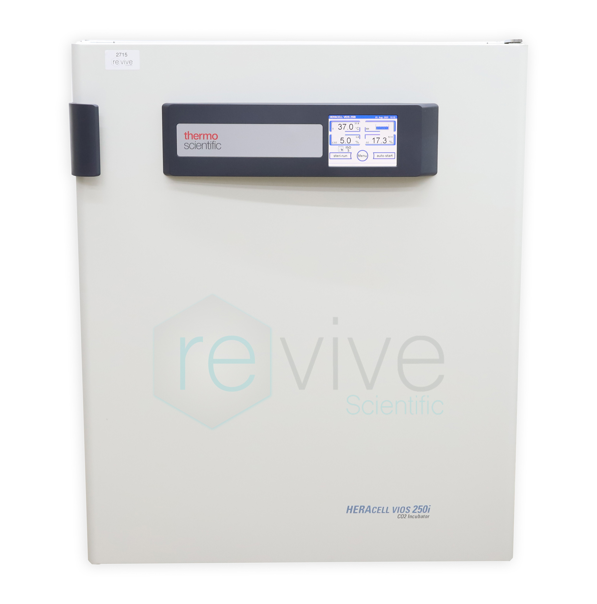  Thermo Scientific HERAcell VIOS 250i CO2 & O2 Copper Incubator