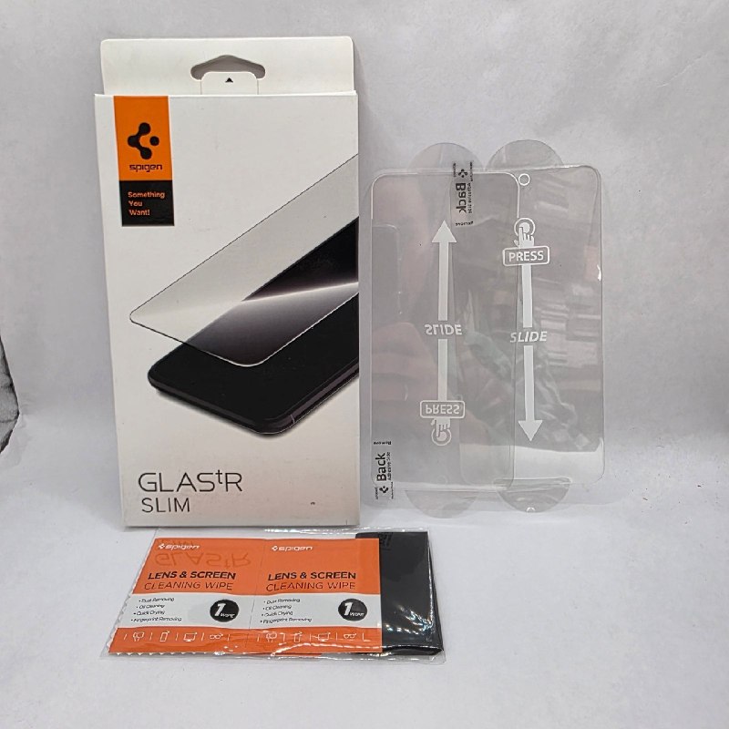 Spigen Xiaomi 13 2 Screen Protector Tempered Glass 9H Hardness - Clear AGL06037