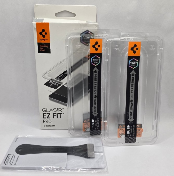 Spigen Samsung Galaxy S26 Plus Screen Protector 10H+ Hardness - Clear AGL11079