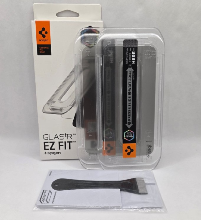 Spigen iPhone Air Privacy 2 Screen Protector Anti-Spy 9H Hardness - AGL09862