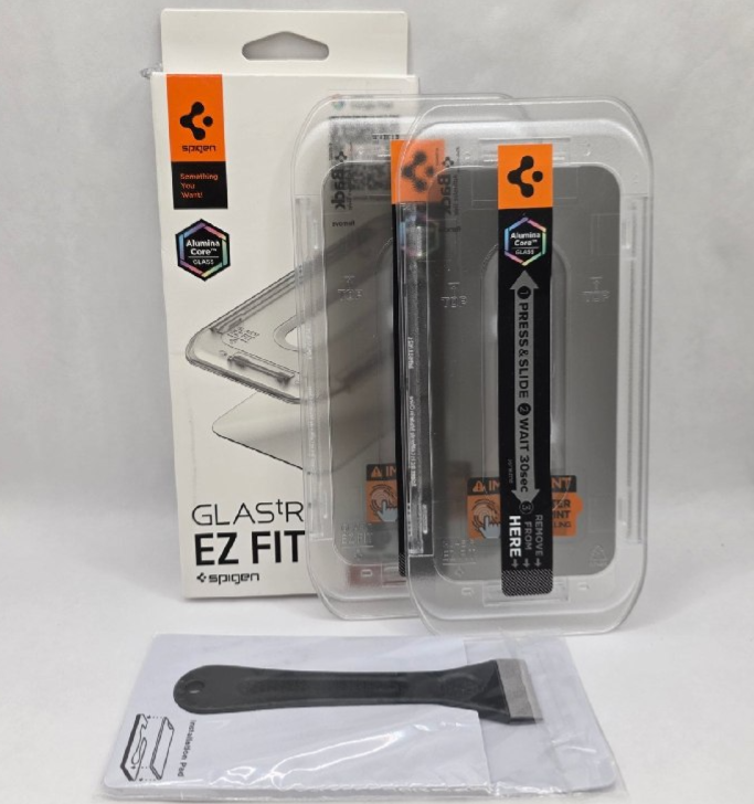 Spigen Google Pixel 10 Pro / 10 / 9 / 9 Pro  Privacy Screen Protector - AGL09312