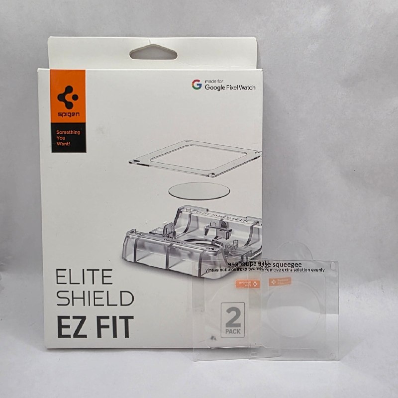 Spigen Pixel Watch 5/4/3 41mm Screen Protector Flexible - Crystal Clear AFL08524