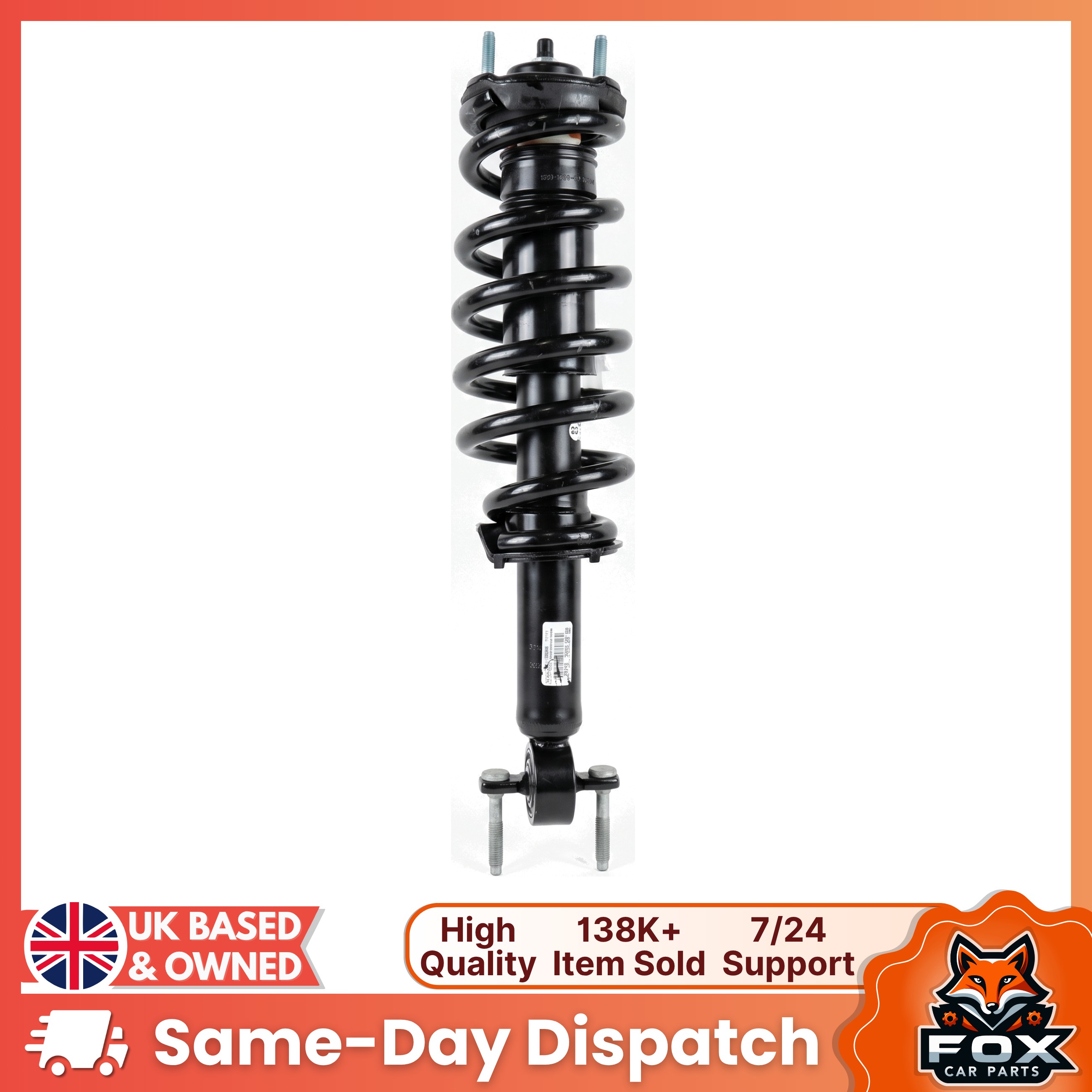 For Ford Ranger OE Front Suspension Strut Shock Absorber 2610515 MB3C18045EDE