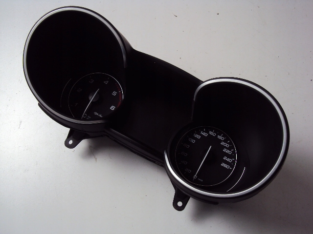 ALFA ROMEO STELVIO DIESEL-UHR ZДHLER 2016- / SK 98542