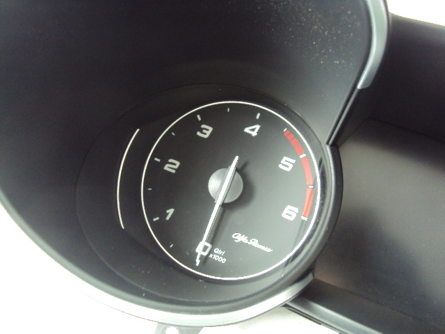 ALFA ROMEO STELVIO DIESEL-UHR ZДHLER 2016- / SK 98542
