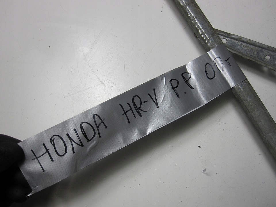 Fensterheber vorne rechts Honda HR-V 00R 3D (355) elektrisch / KR 46870