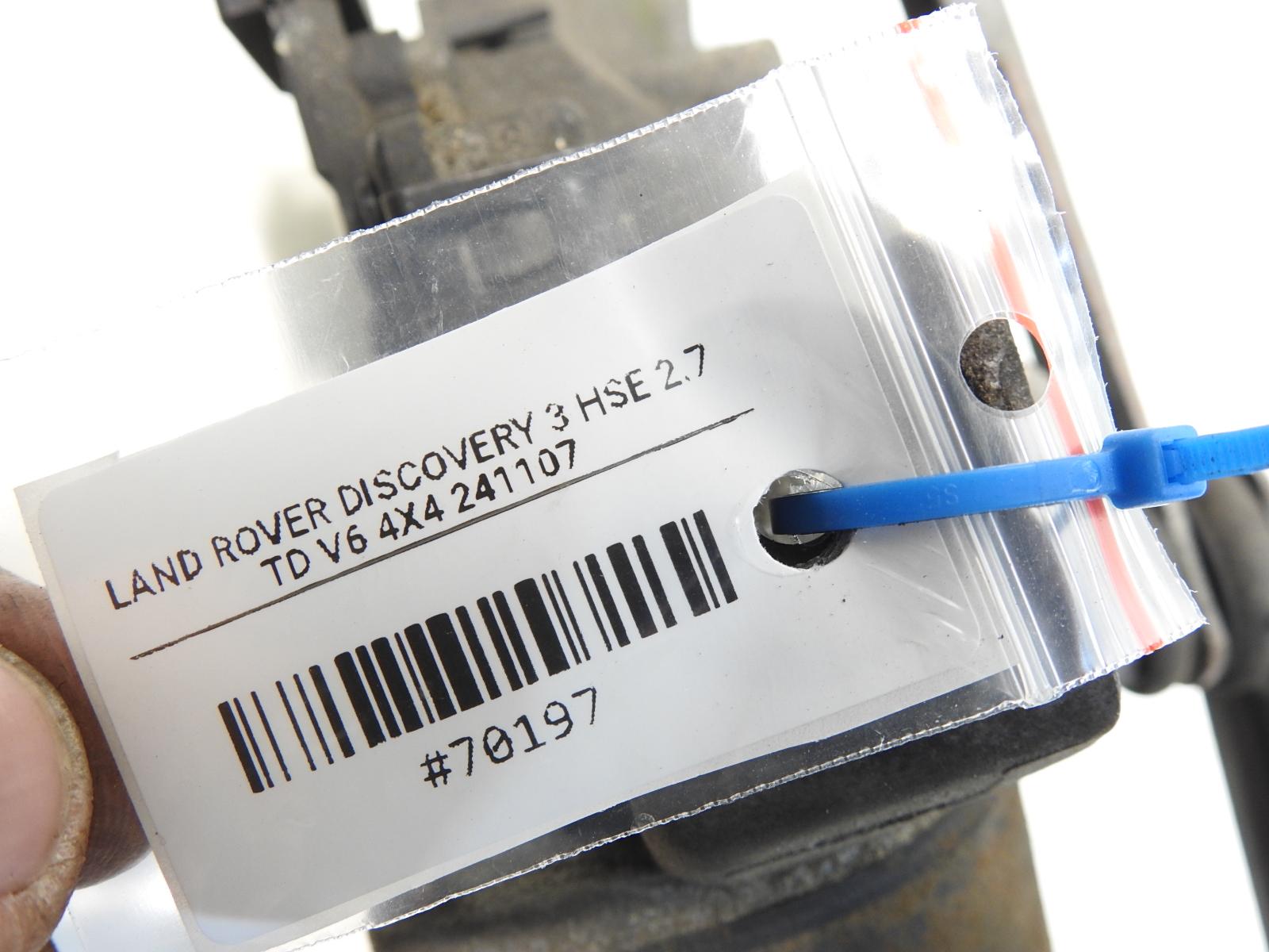Scheibenwischermechanismus vorne Land Rover Discovery III / RA 04452