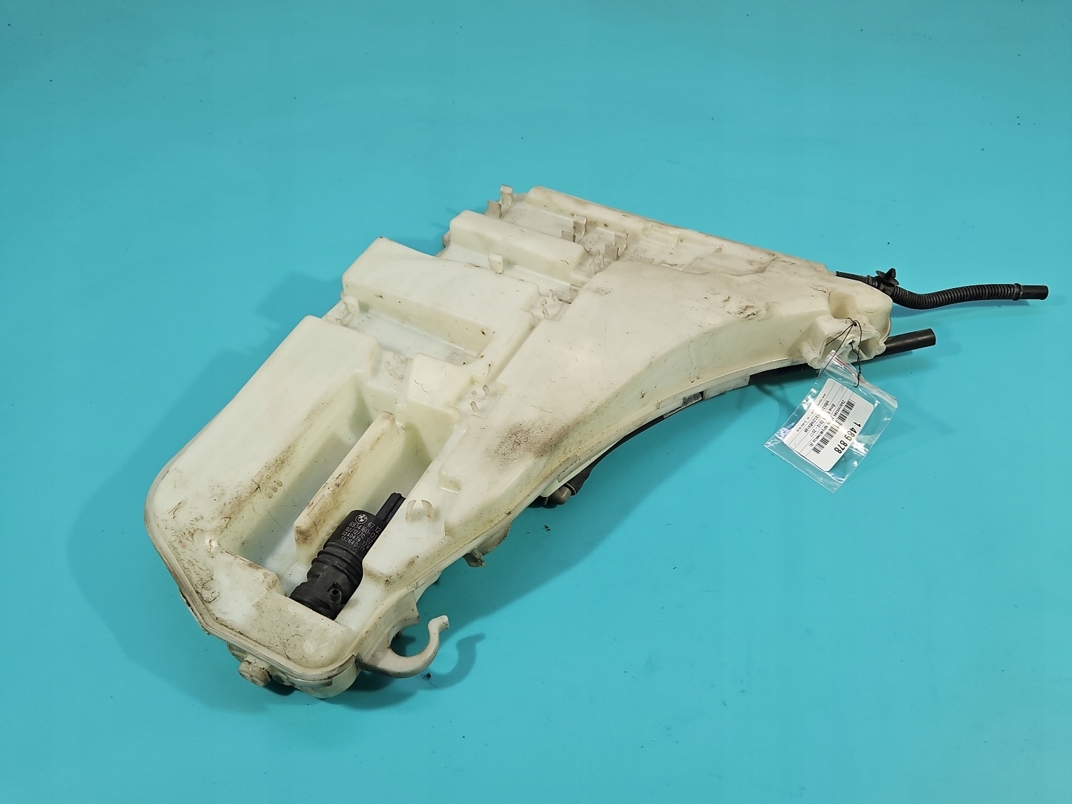 Scheibenwaschflьssigkeitsbehдlter BMW F10 F11 / IM 64586