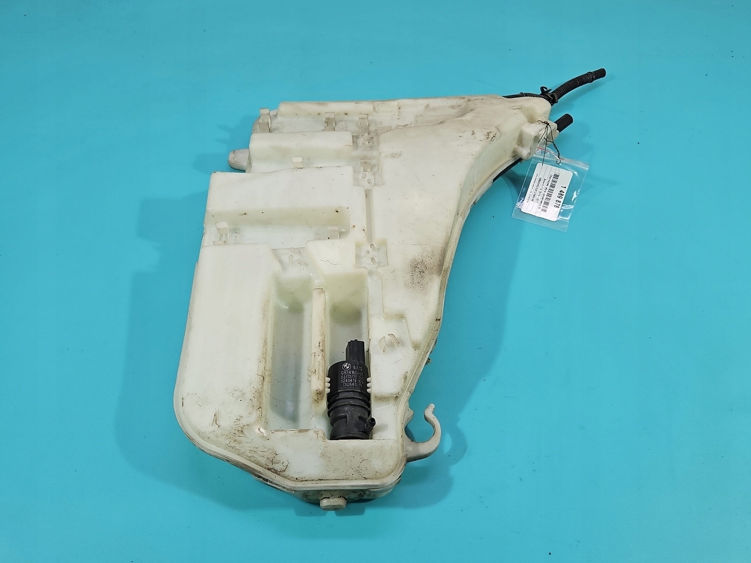Scheibenwaschflьssigkeitsbehдlter BMW F10 F11 / IM 64586
