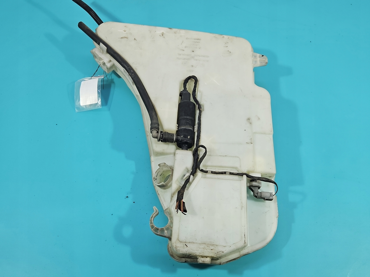 Scheibenwaschflьssigkeitsbehдlter BMW F10 F11 / IM 64586