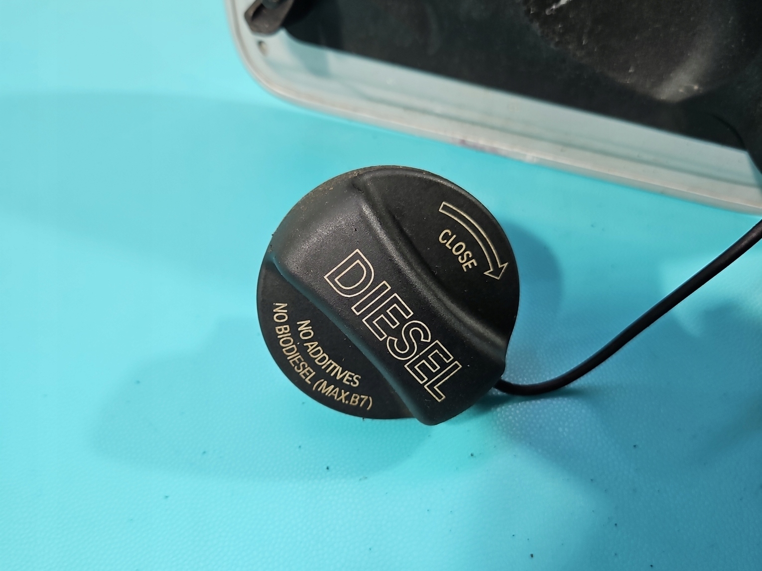 Tankdeckel BMW F30 A83 / IM 52997