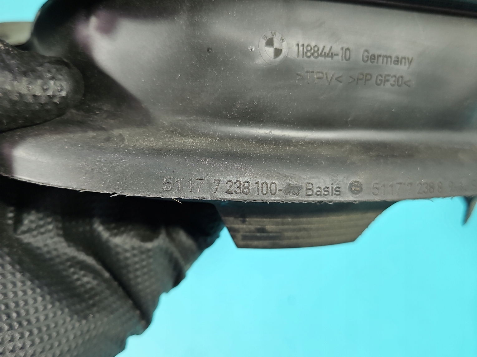 Tankdeckel BMW F30 A83 / IM 52997