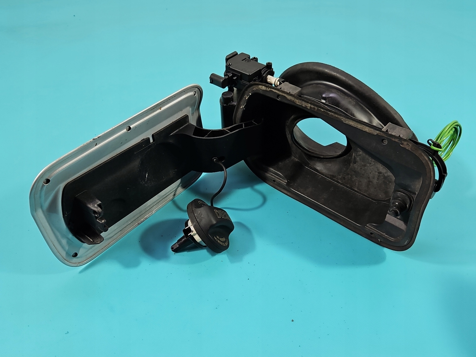 Tankdeckel BMW F30 A83 / IM 52997