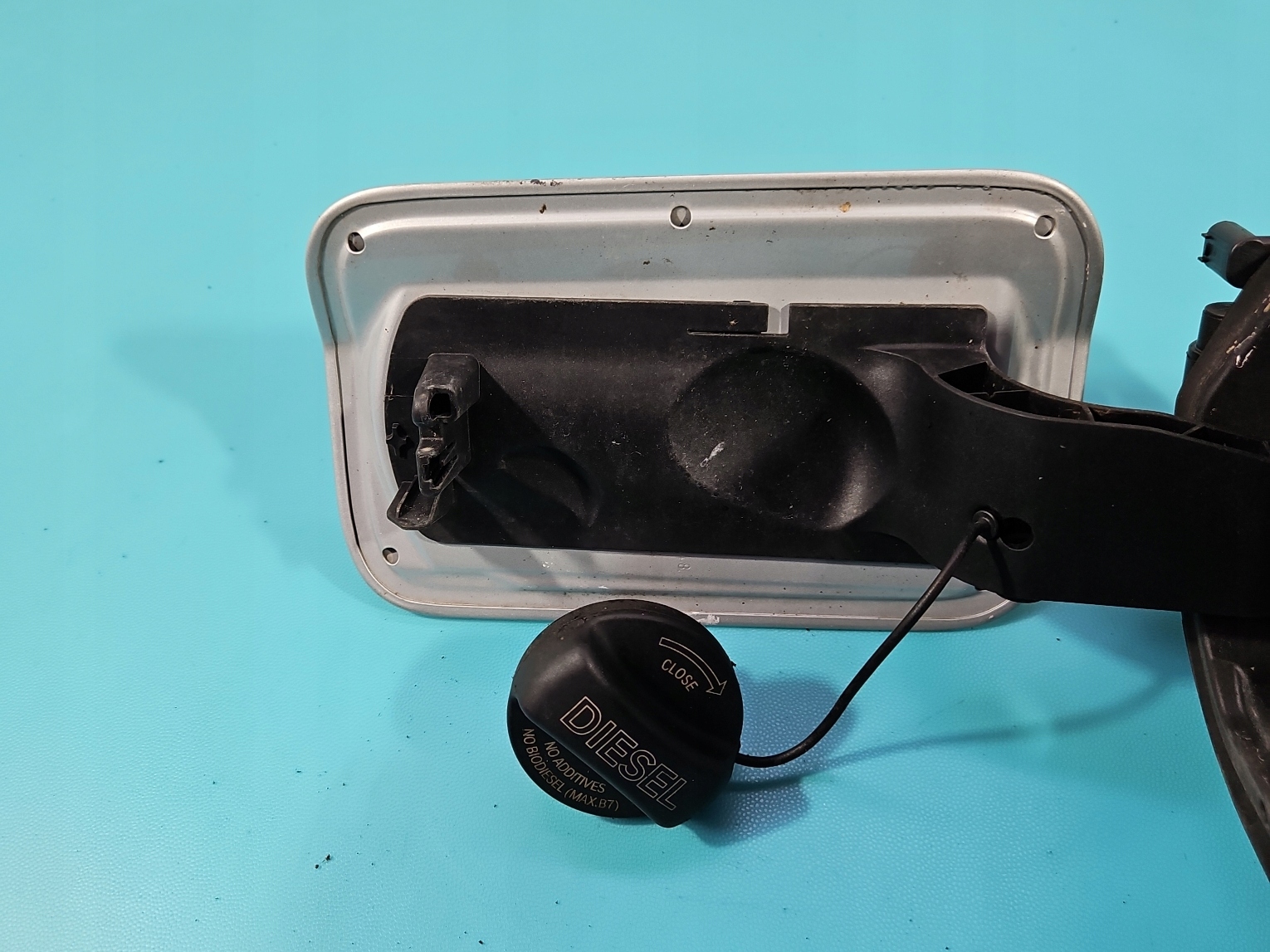 Tankdeckel BMW F30 A83 / IM 52997