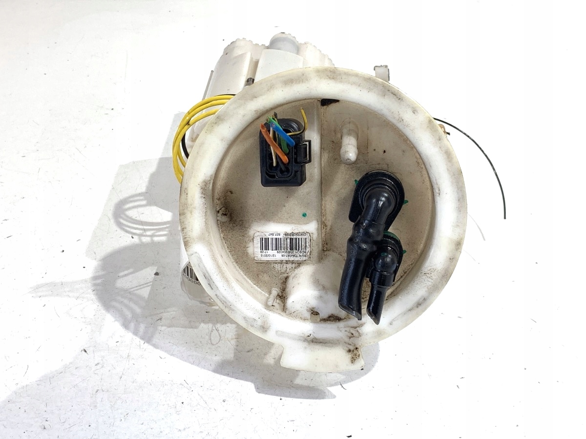 BMW F30 Kraftstoffpumpe 7344067 2.0 150KM 11-18 BAKU Stromversorgung, elektrisch