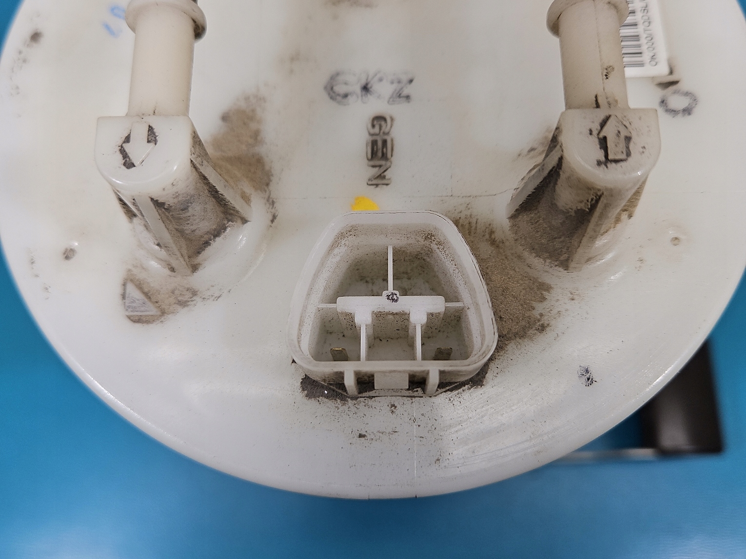 Kraftstoffstandsensor Hyundai H1 II 2.5 CRDI 31110-4H000 / IM 88749