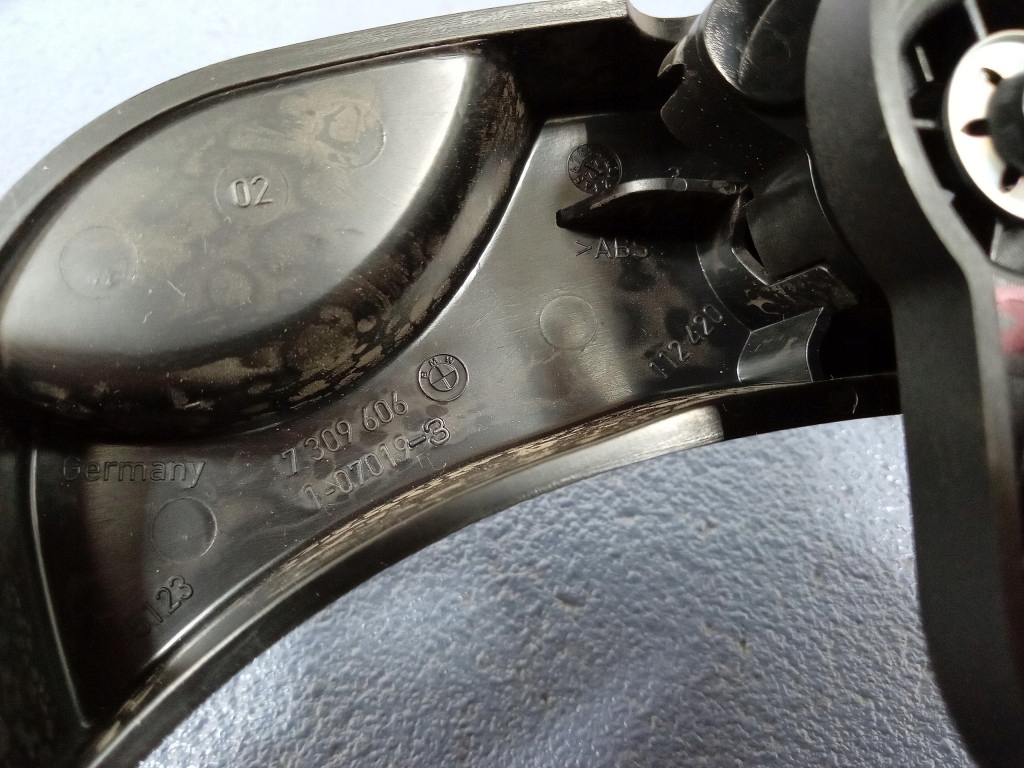 BMW 1 F40 F45 F48 Motorhaubenцffnungsgriff 7326517 / AM 94998