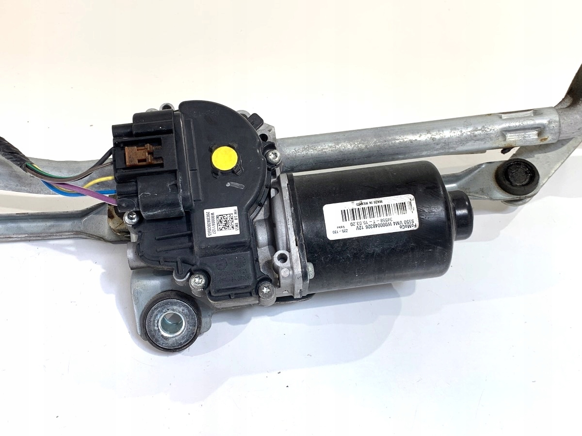 Scheibenwischermechanismus vorne Ford Mustang VI FR3B-17500-AC System / LO 02883
