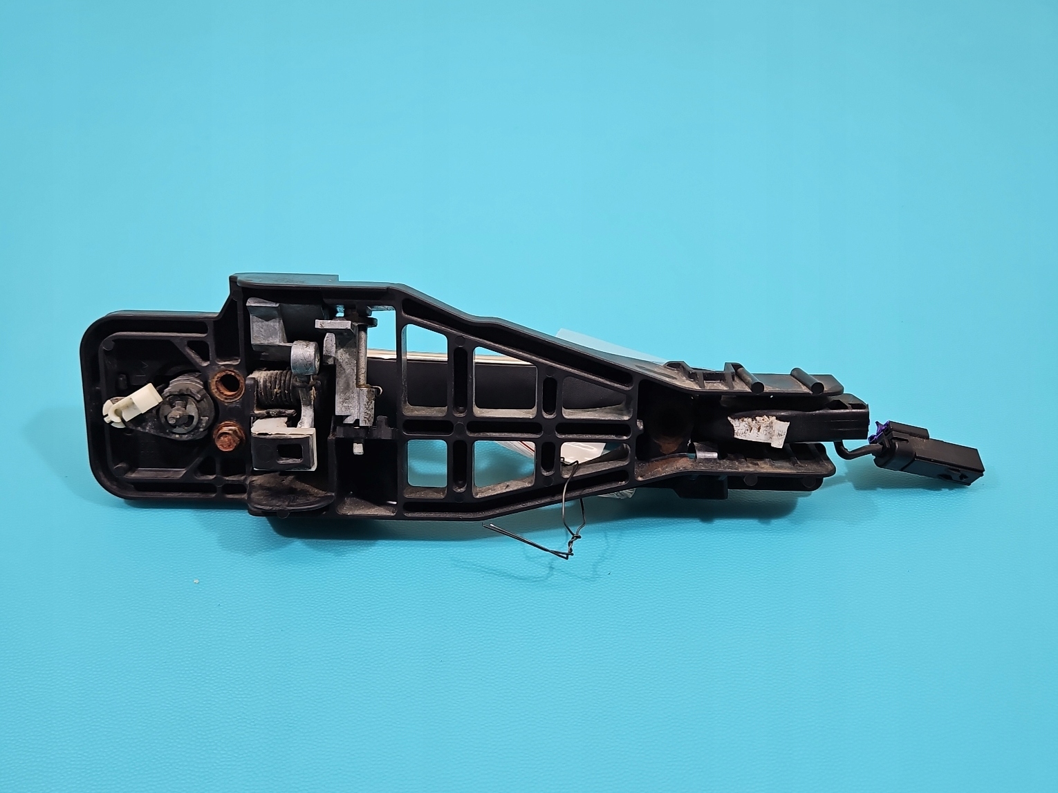 Vorderer linker дuЯerer Tьrgriff Jeep Grand Cherokee IV WK2 4581-1000 04589887A