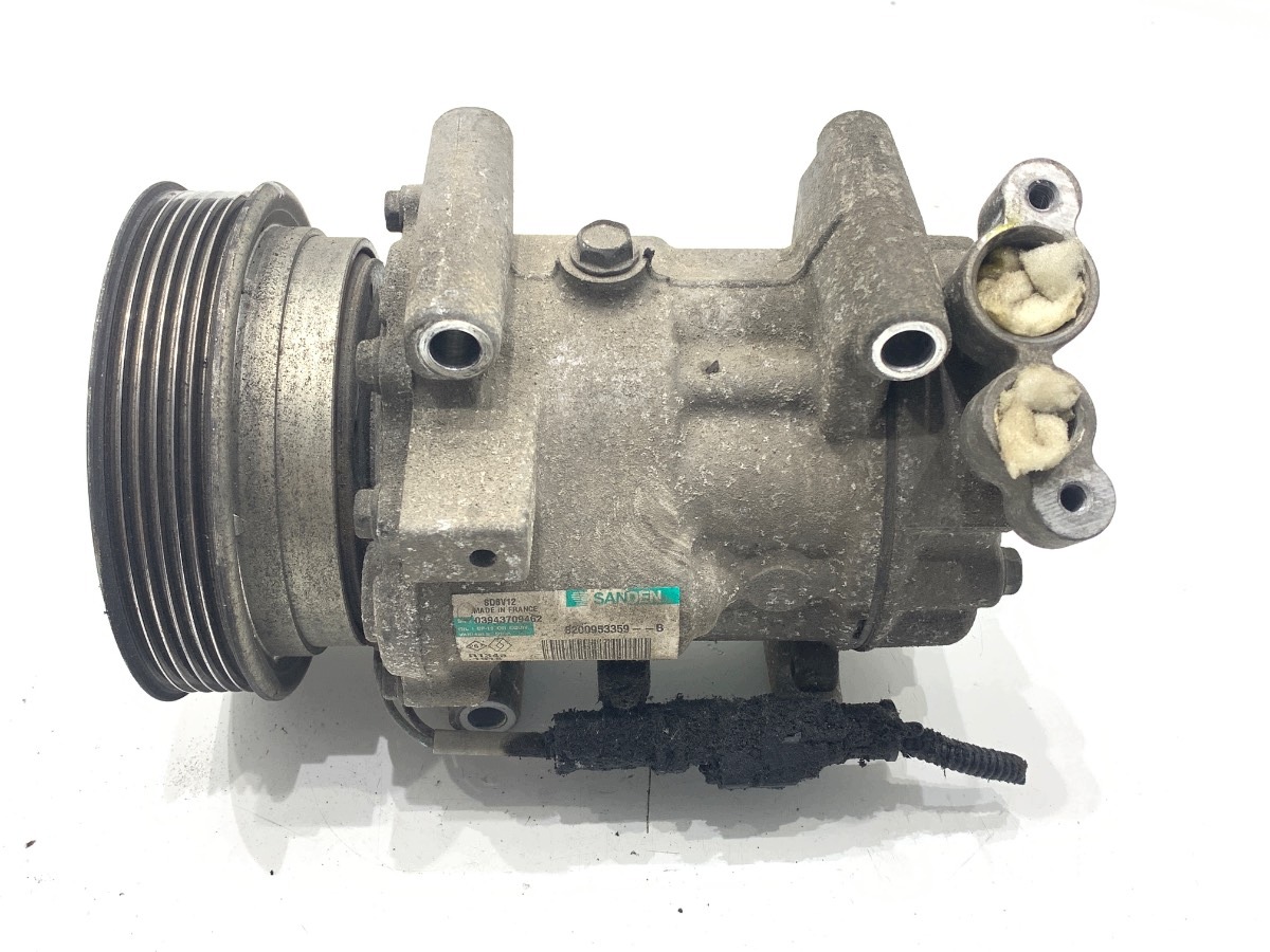 KLIMAANLAGE KOMPRESSOR MERCEDES CITAN 8200953359 1,5 110KM 12-21 / LO 31427