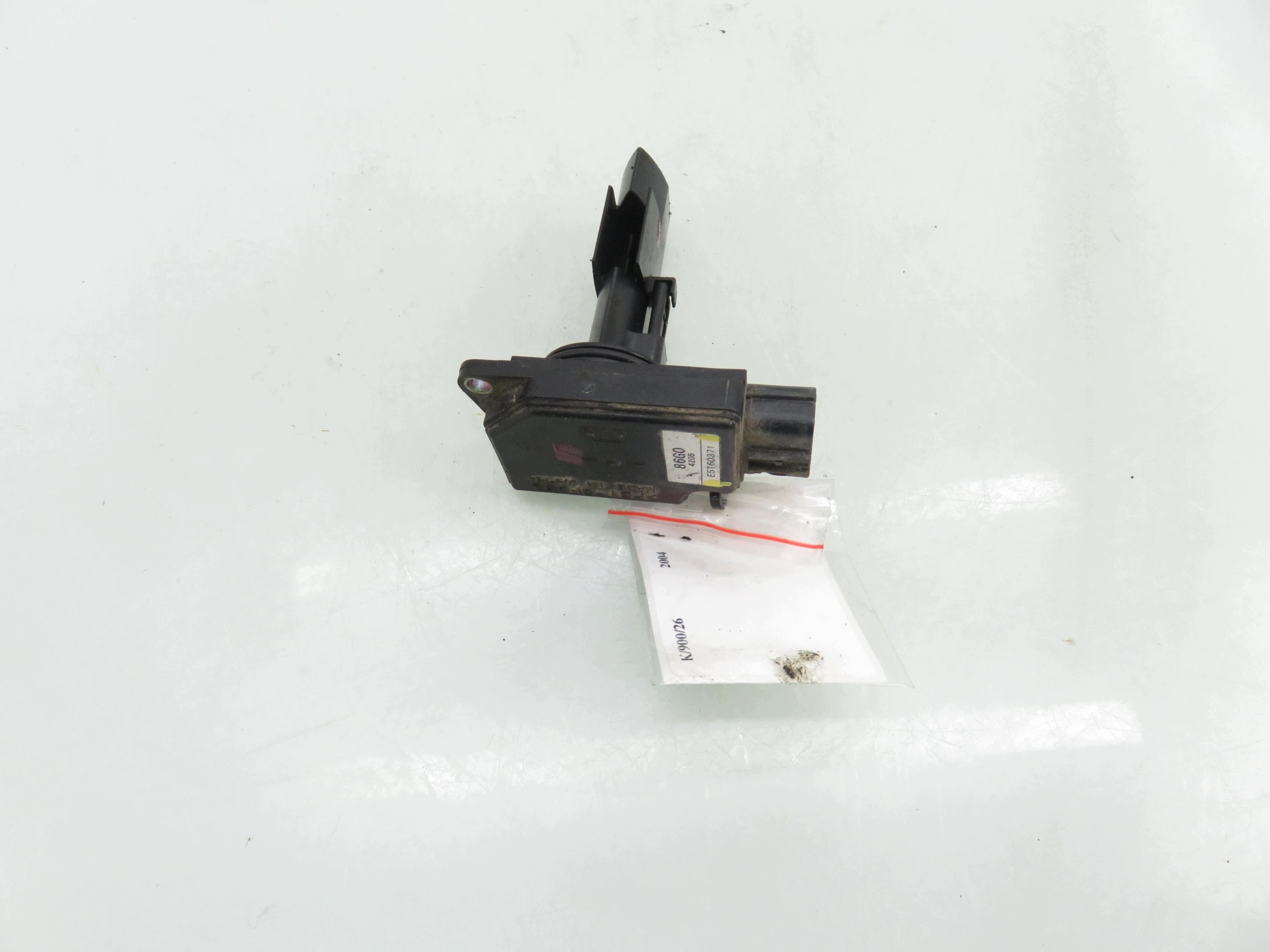 Durchflussmesser Subaru Justy III (G3X) 1.3 AWD 94 - M13A E5T60371 / CZ 50144