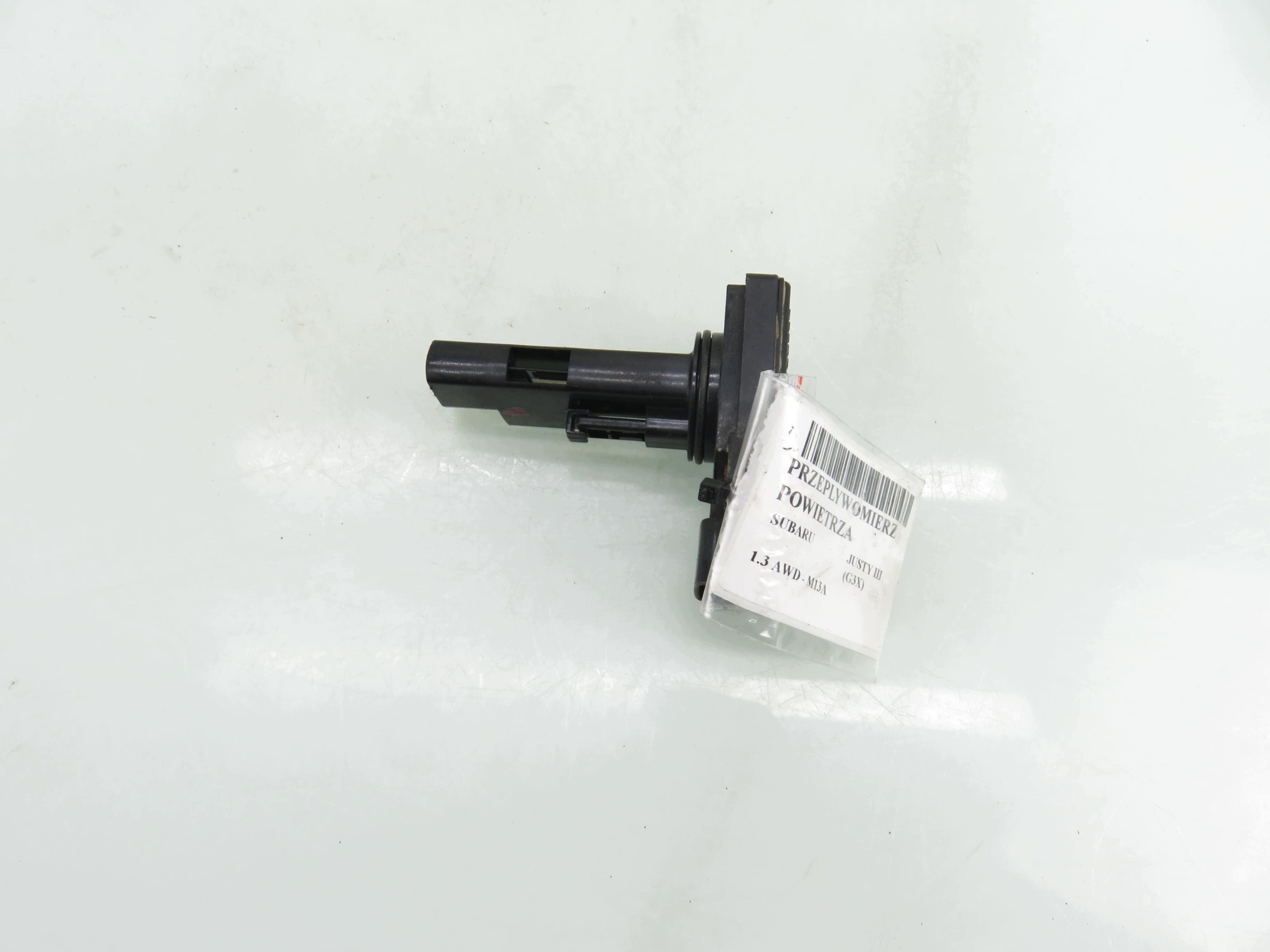 Durchflussmesser Subaru Justy III (G3X) 1.3 AWD 94 - M13A E5T60371 / CZ 50144
