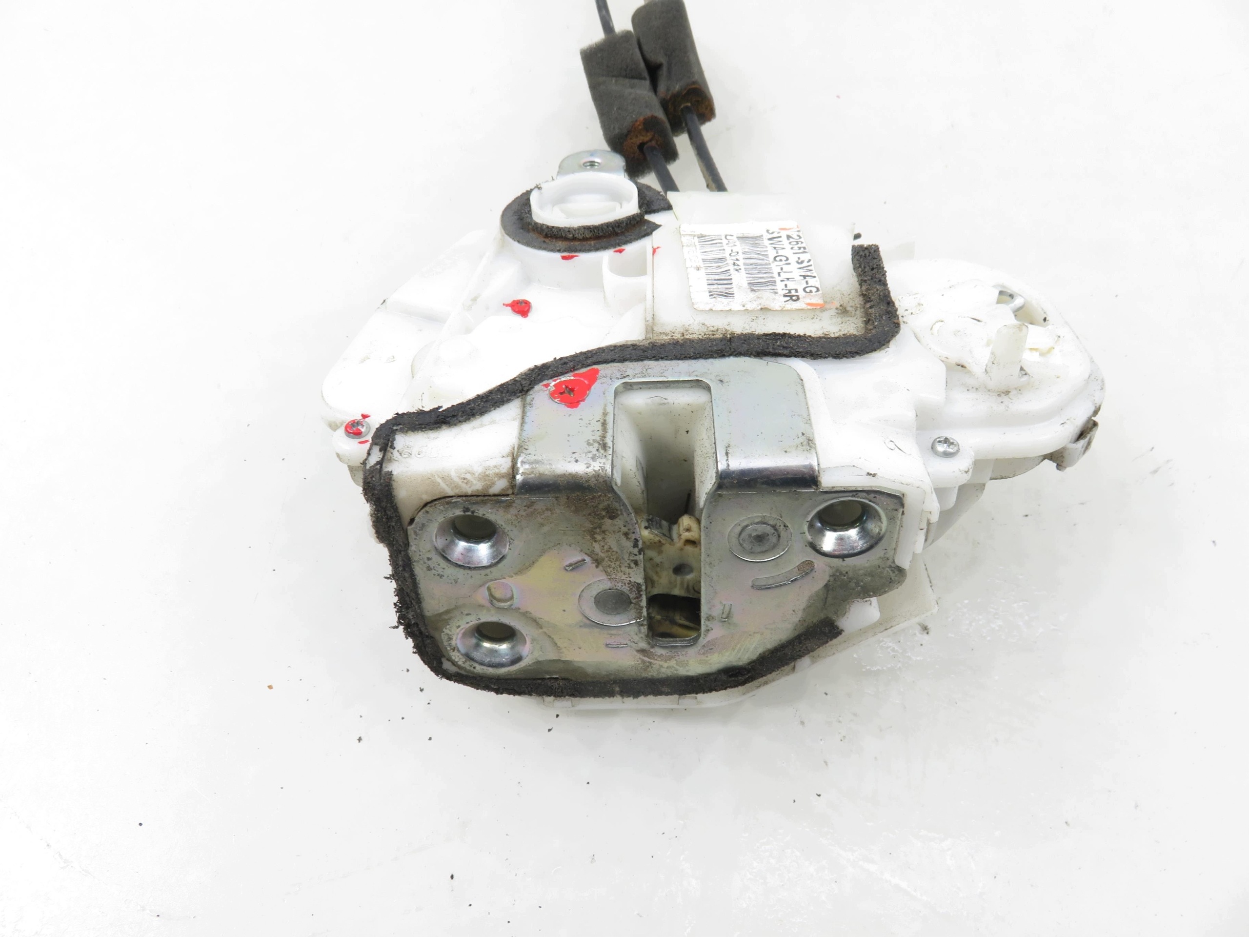 Hinteres linkes Schloss Honda CR-V III 72651SWAG1 / CZ 15666