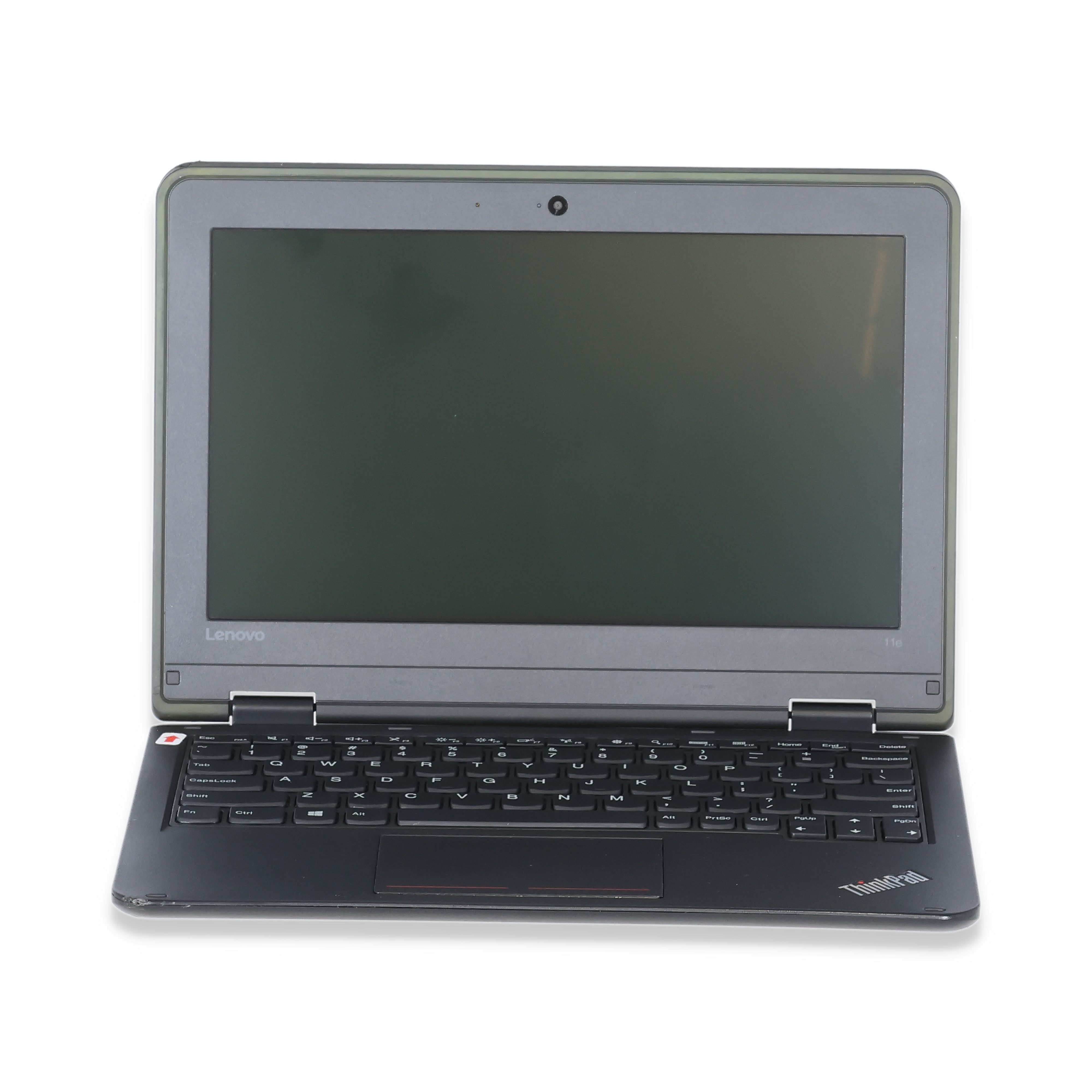 Lenovo Thinkpad 11.6″ Laptop : Celeron 0th Gen | 4GB Ram 128GB SSD | No OS – Ref