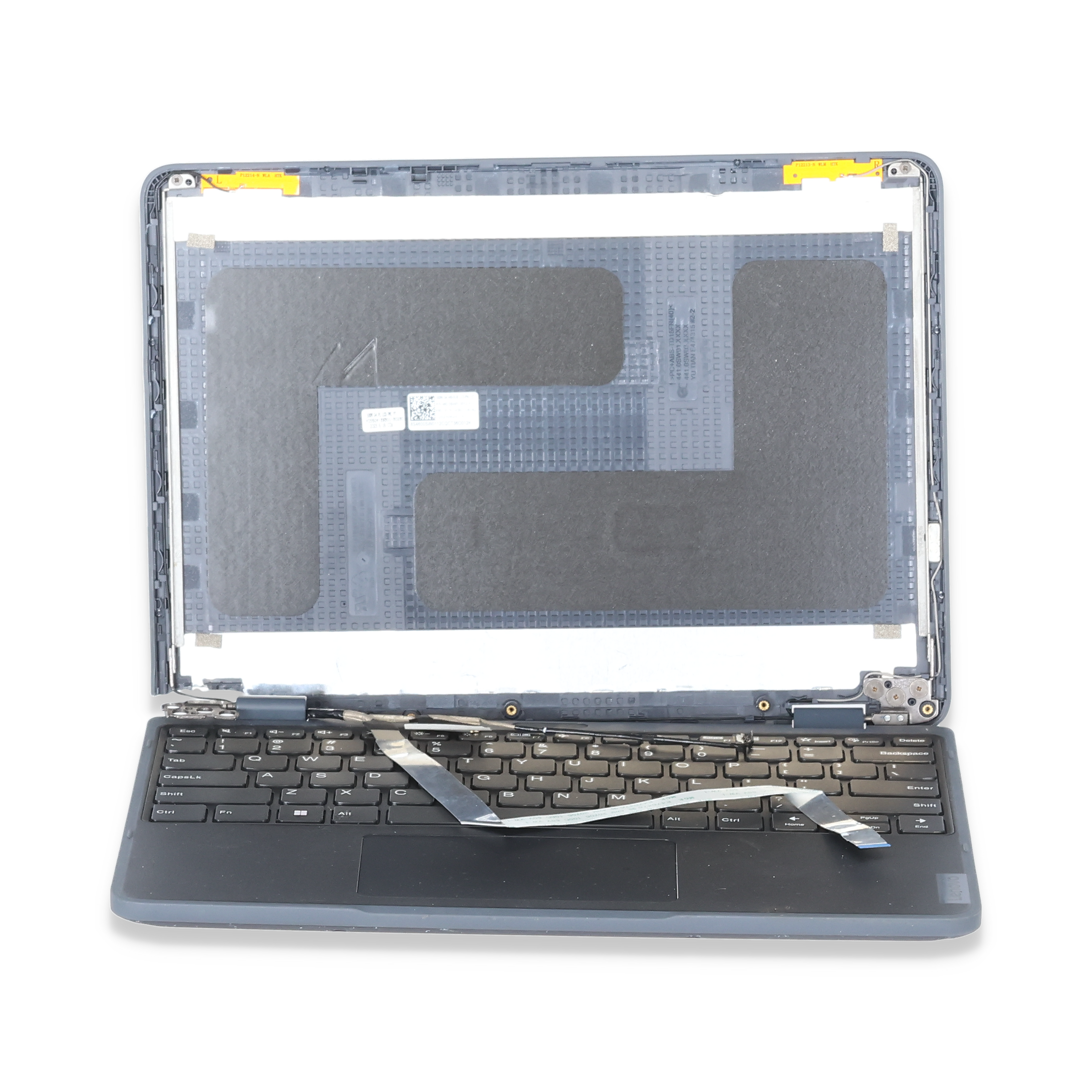Lenovo 500w Yoga Gen 4 12.2″ Laptop : N 12th Gen | 8GB Ram 256GB SSD | Windows 1