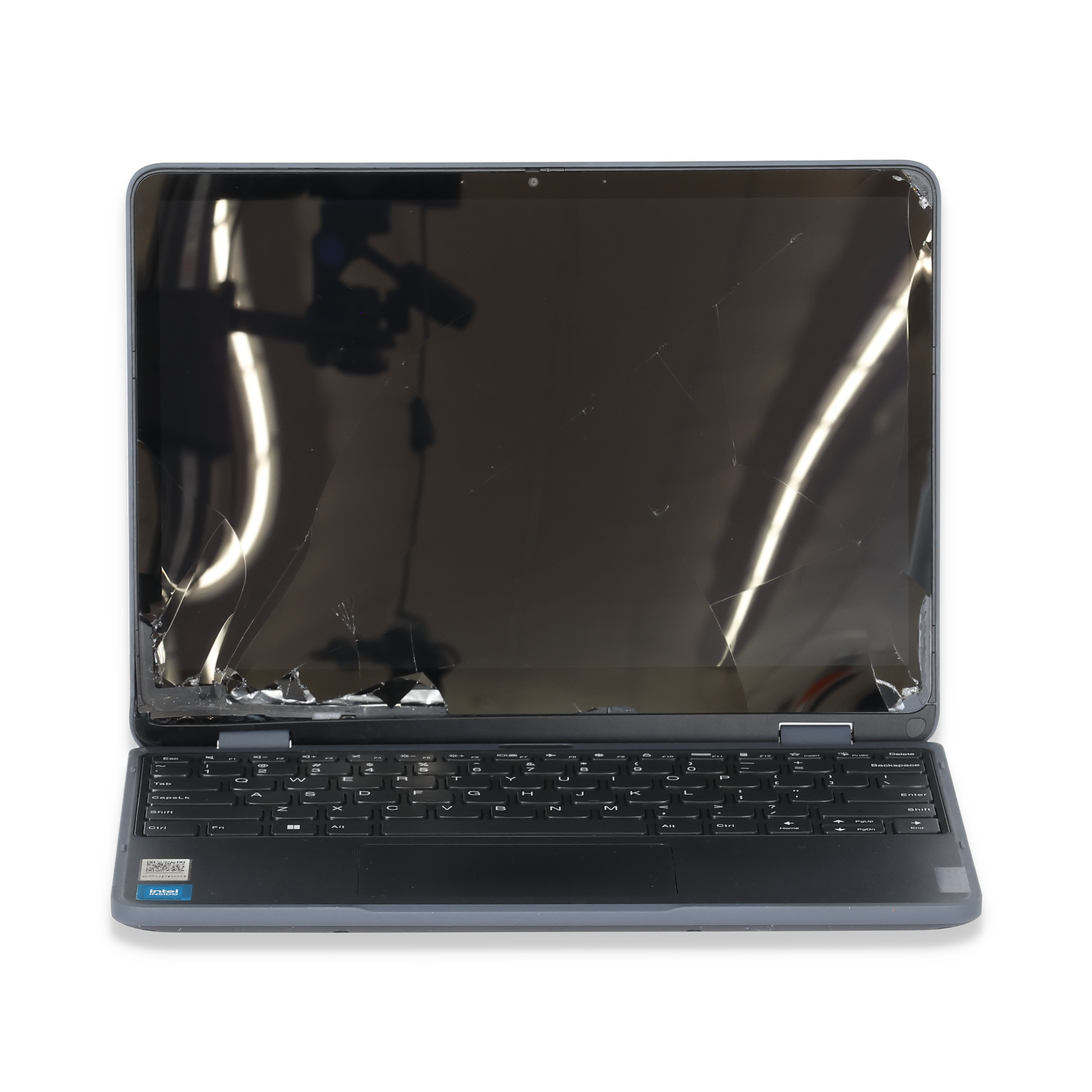 Lenovo 500w Yoga Gen 4 12.2″ Laptop : N 12th Gen | 8GB Ram 256GB SSD | Windows 1