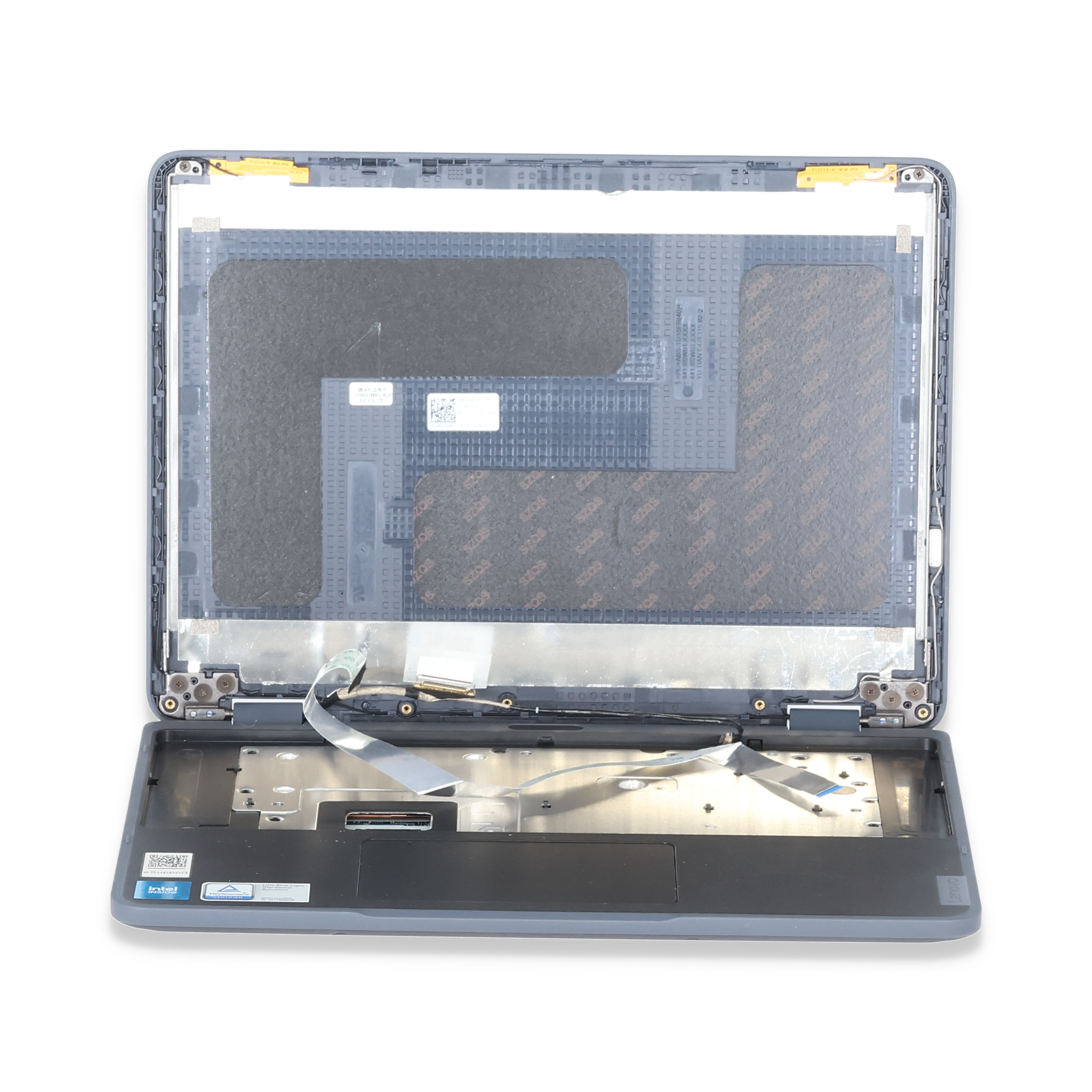 Lenovo 500w Yoga Gen 4 12.2″ Laptop : N 12th Gen | 8GB Ram 256GB SSD | Windows 1