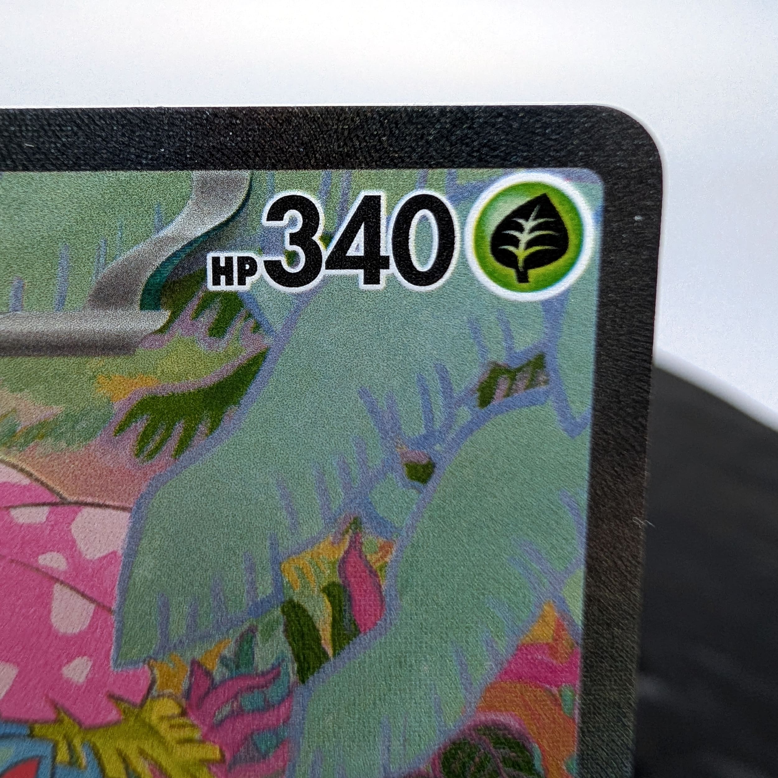 Pokemon Venusaur ex SIR 198/165 Scarlet & Violet SV151 Full Art Eng NM ⭐ - Picture 4 of 10