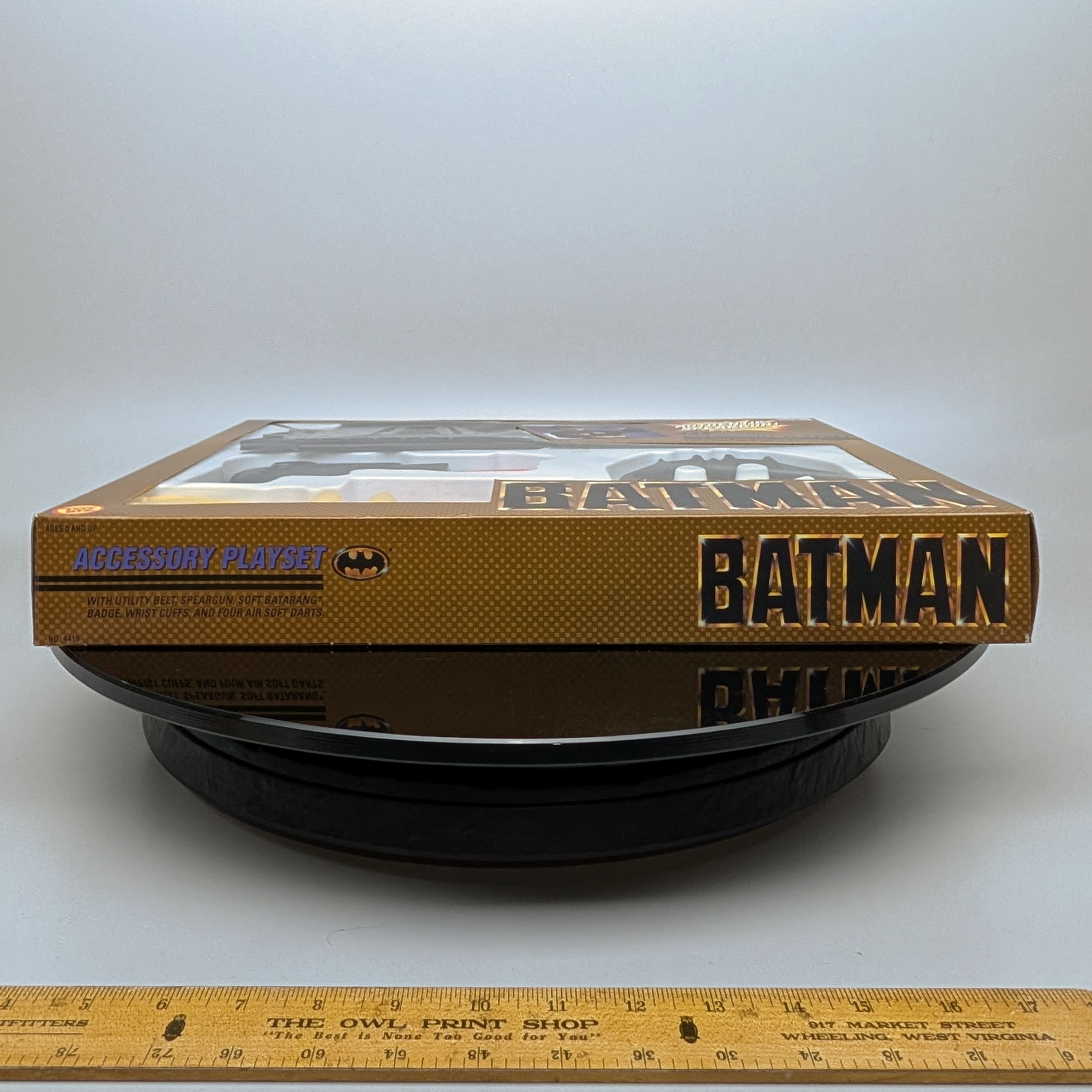 Toy Biz 1989 Batman Accessory Playset NEW Contents Vintage Authentic - Picture 9 of 9
