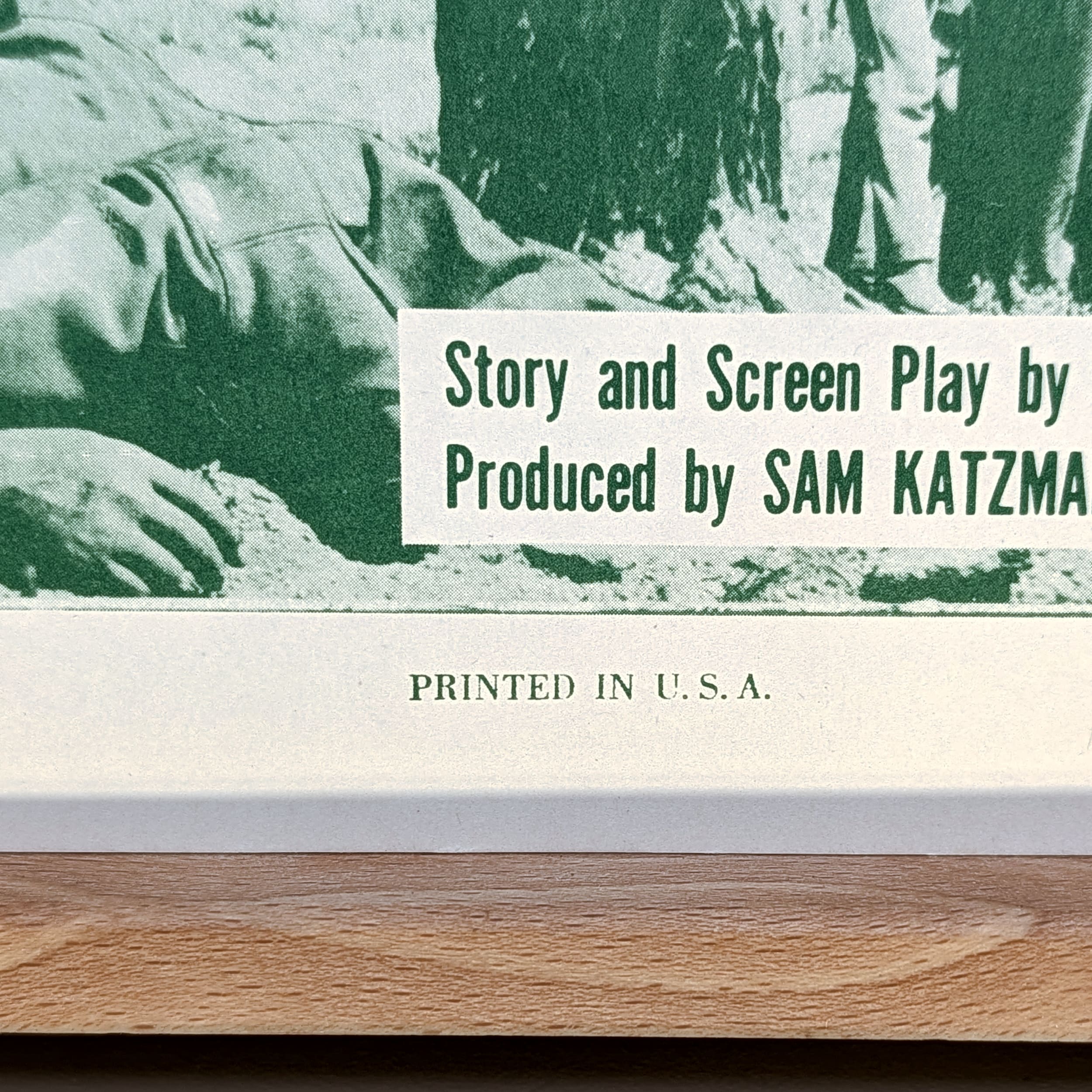 GUNFIGHTERS OF THE NORTHWEST Jock Mahoney 1954 LOBBY TITLE CARDs Vintage