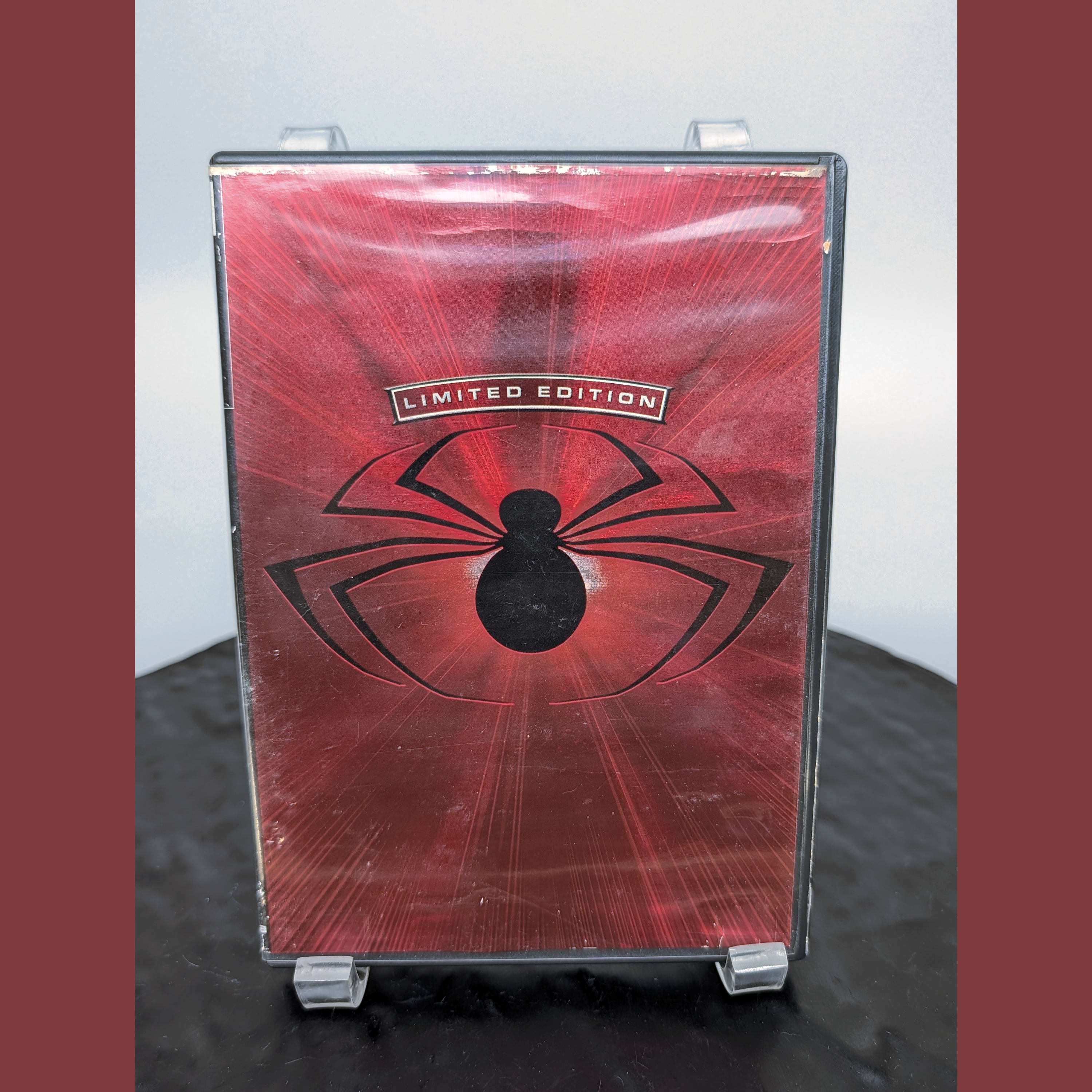 PlayStation 2 PS2 Ultimate Spiderman Limited Edition CIB With Comic Tested