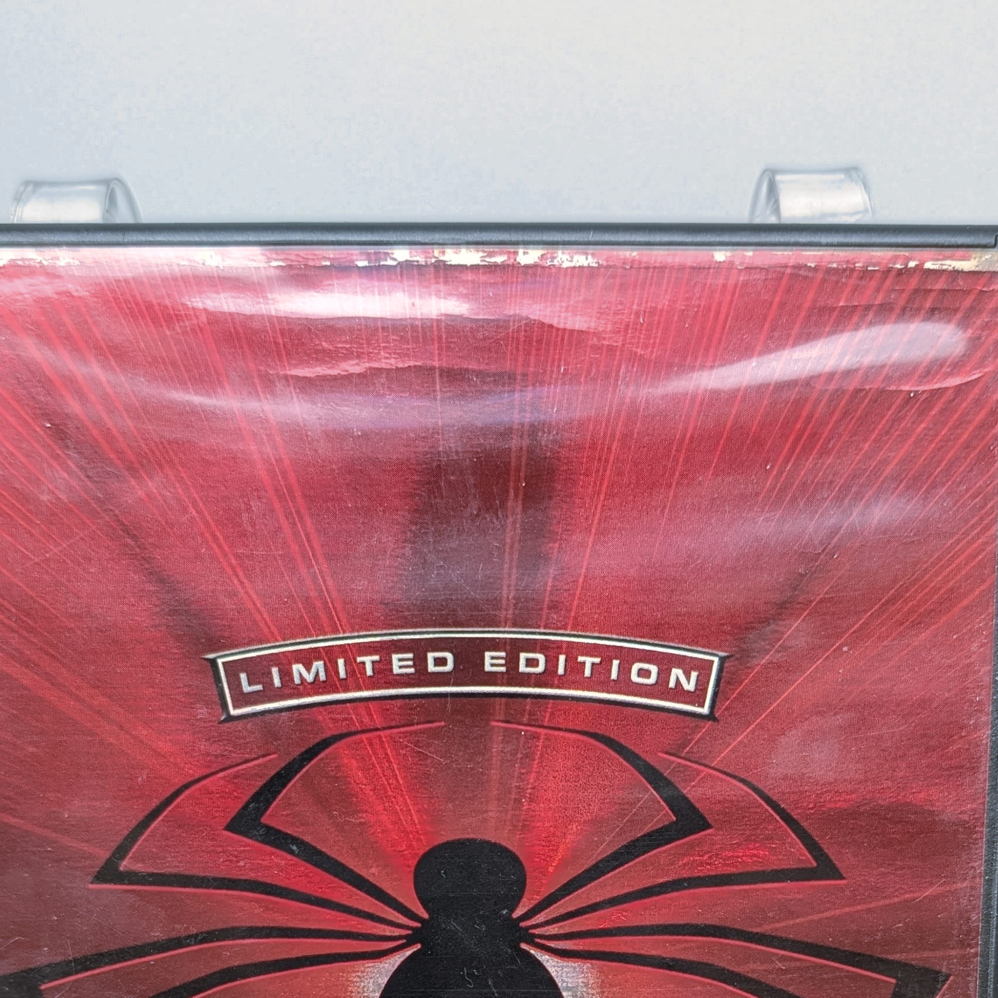 PlayStation 2 PS2 Ultimate Spiderman Limited Edition CIB With Comic Tested