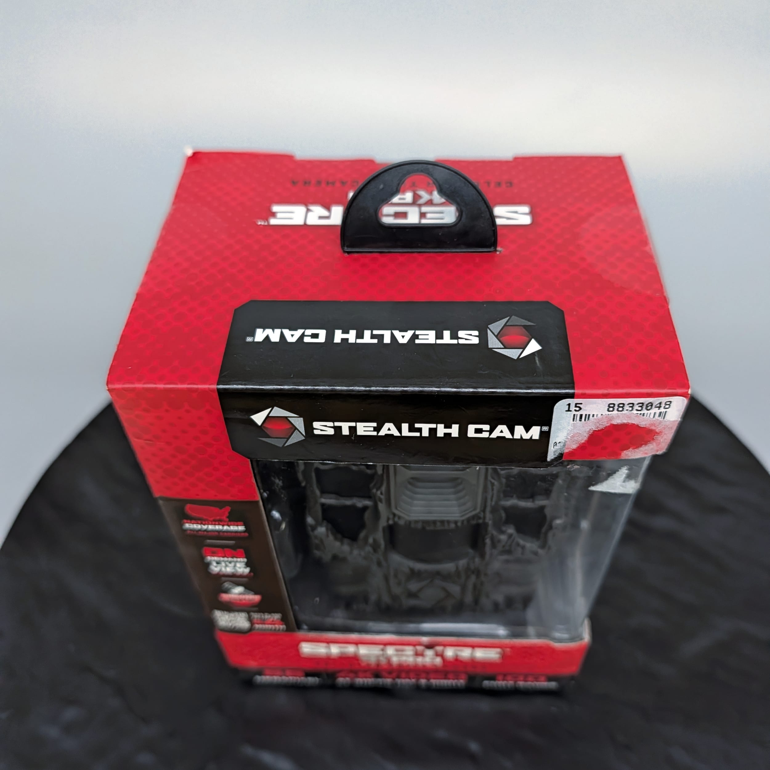 Stealth Cam Spectre 4K Pro Cellular Trail Game Cam 56