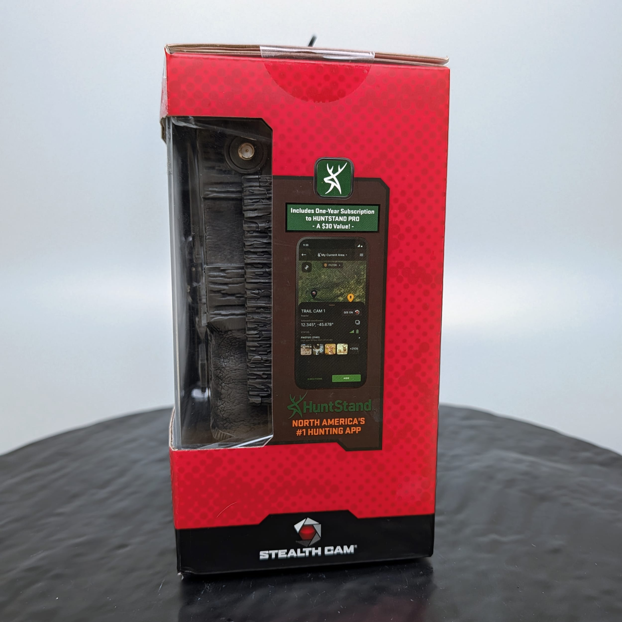 Stealth Cam Spectre 4K Pro Cellular Trail Game Cam 56
