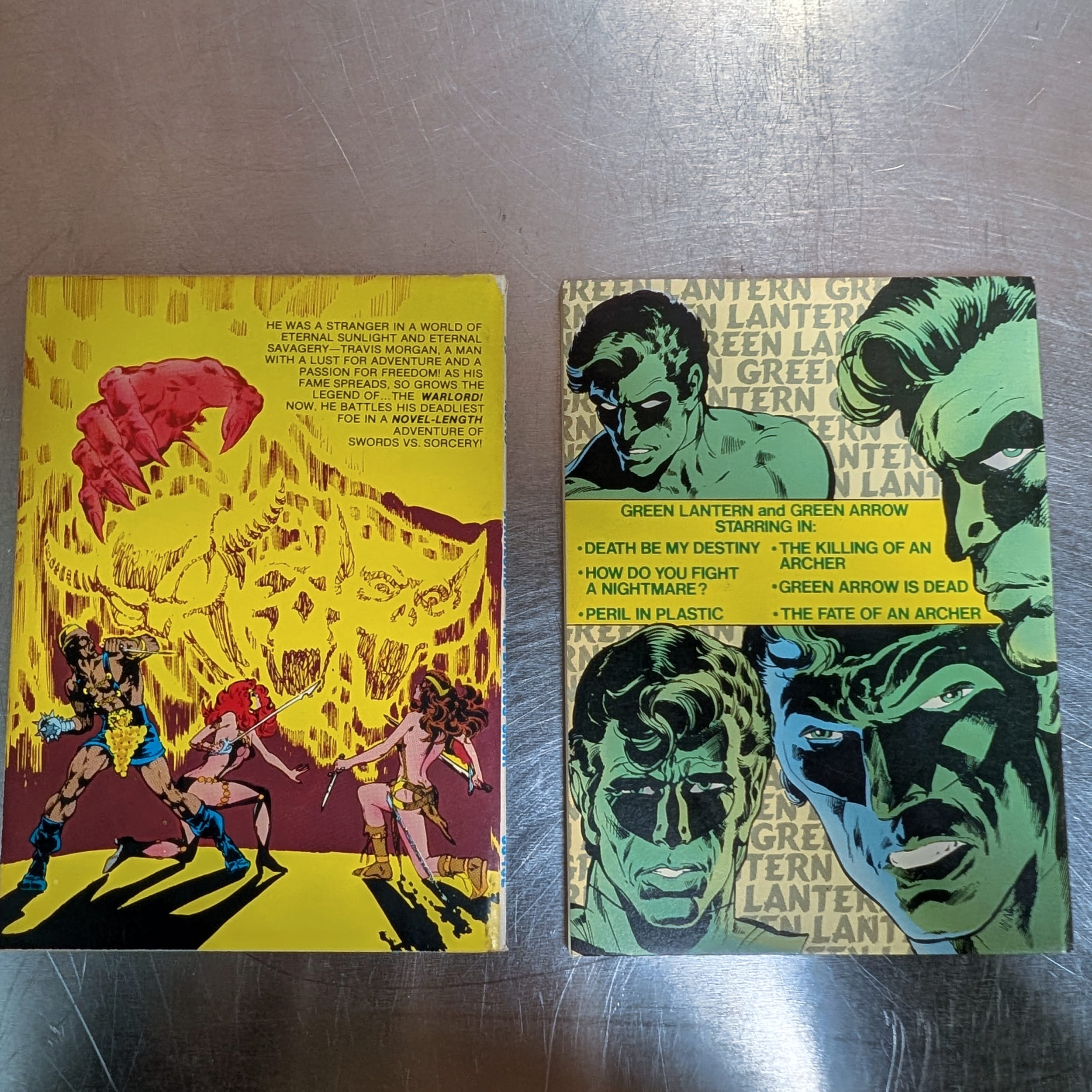 DC Special Blue Ribbon Digest Lot 16 Secret Origins+Superman+Green Lantern