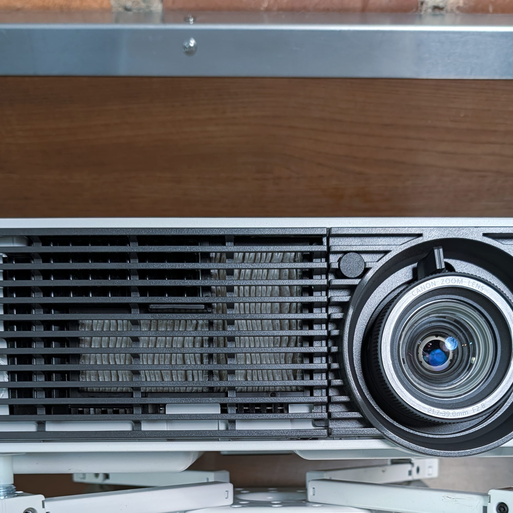 Canon WUX500 Projector Low Hours +Remote +Chief Mount +HDMI +HDBaseT π₯