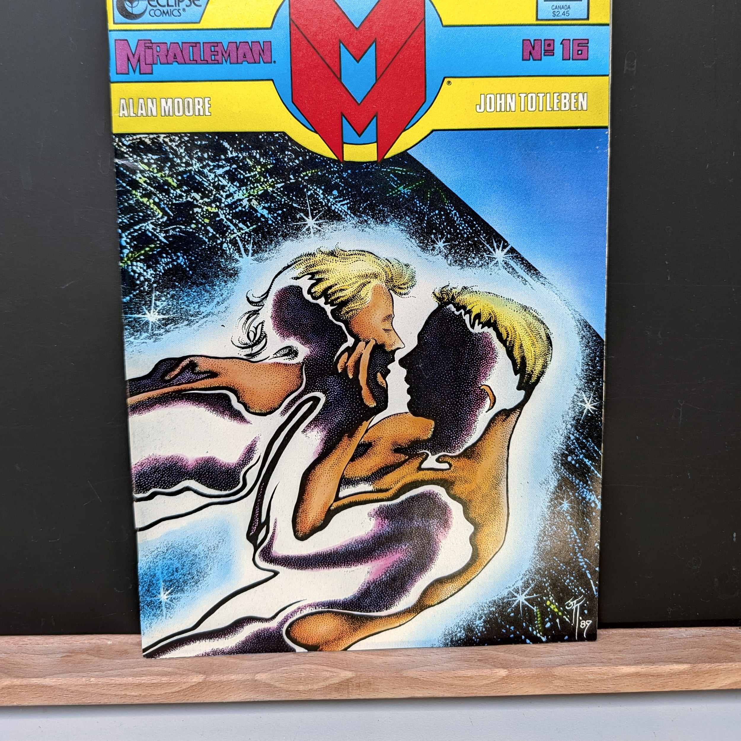 Miracleman Eclipse Comics Lot Alan Moore Run #2+3+4+5+7+9+10+11+12+13+14
