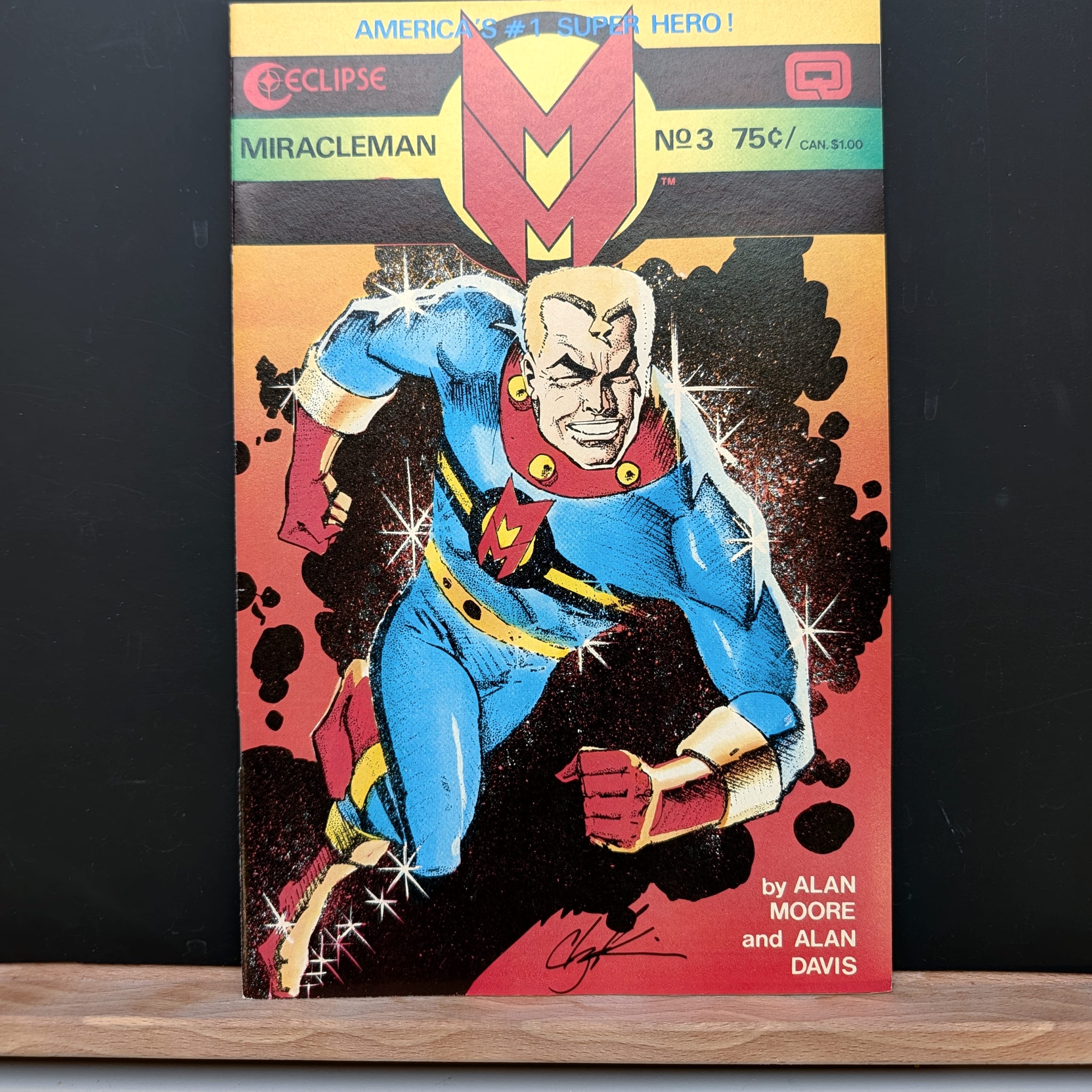 Miracleman Eclipse Comics Lot Alan Moore Run #2+3+4+5+7+9+10+11+12+13+14