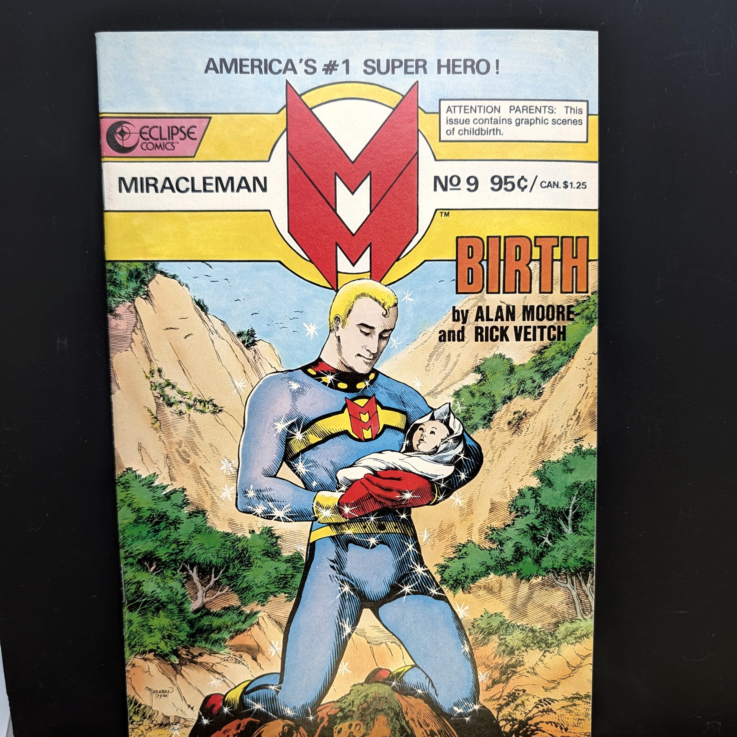 Miracleman Eclipse Comics Lot Alan Moore Run #2+3+4+5+7+9+10+11+12+13+14
