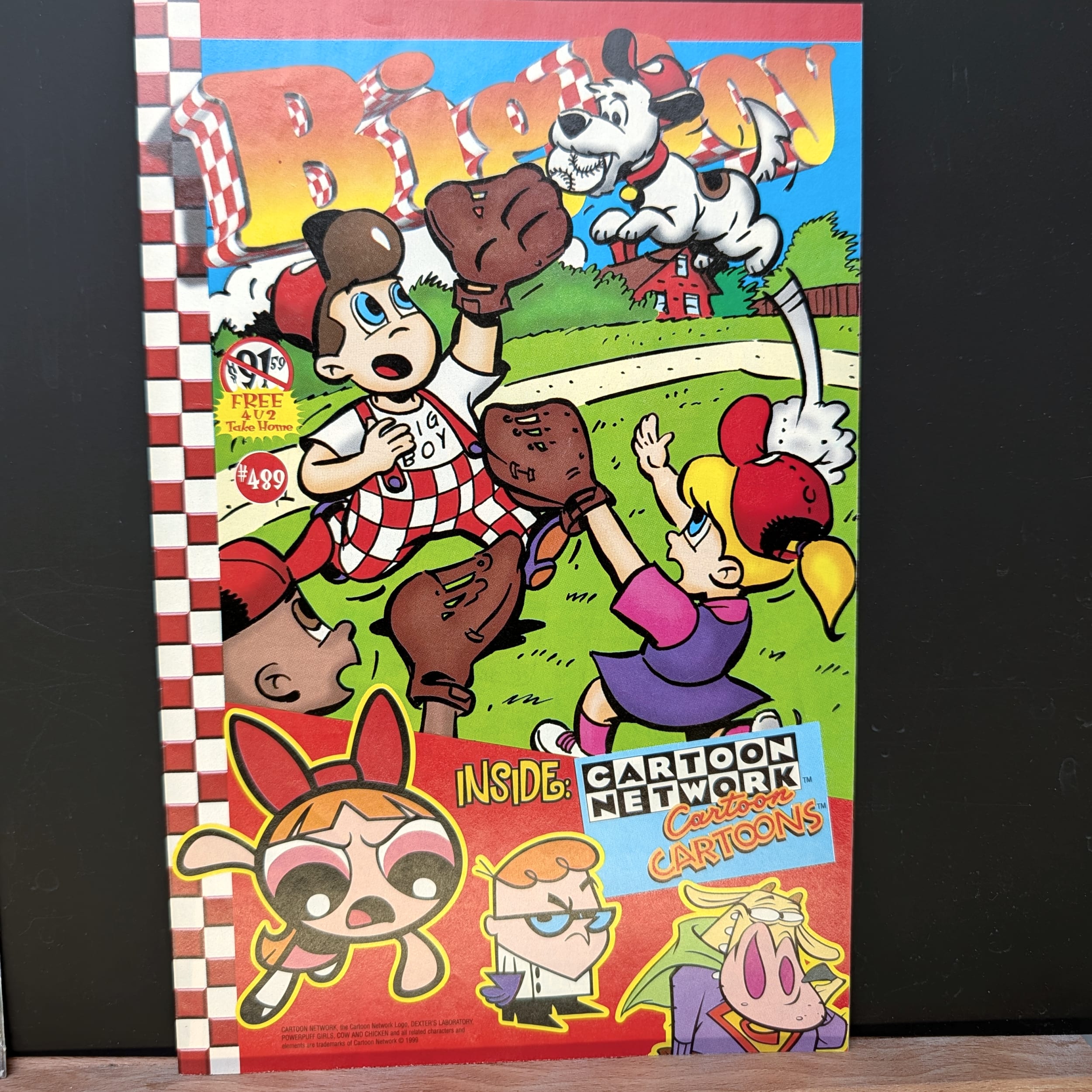 Adventures of the Big Boy Comic Lot+Sonic+Ren Stimpy+Tiny Toons+Looney Tunes