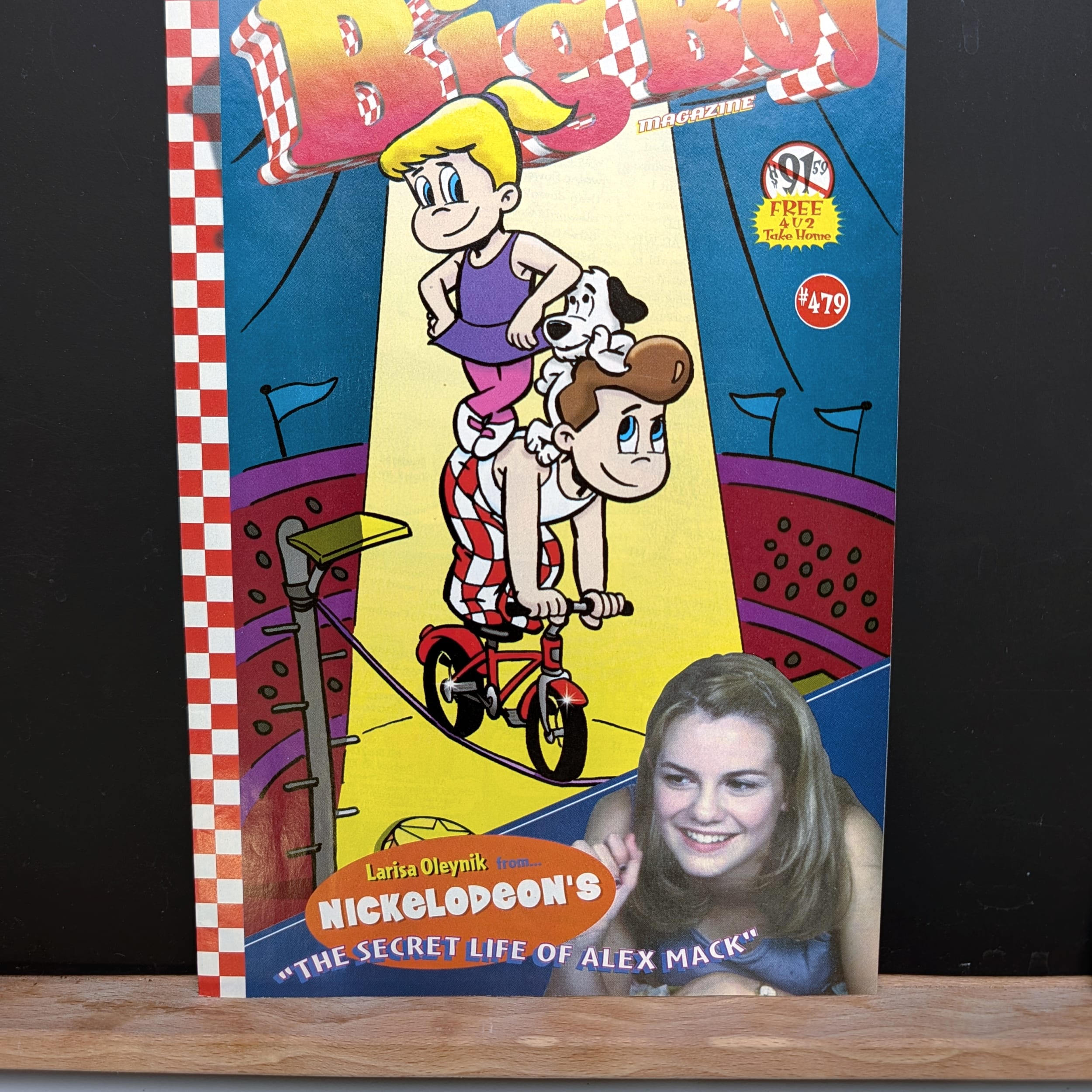 Adventures of the Big Boy Comic Lot+Sonic+Ren Stimpy+Tiny Toons+Looney Tunes