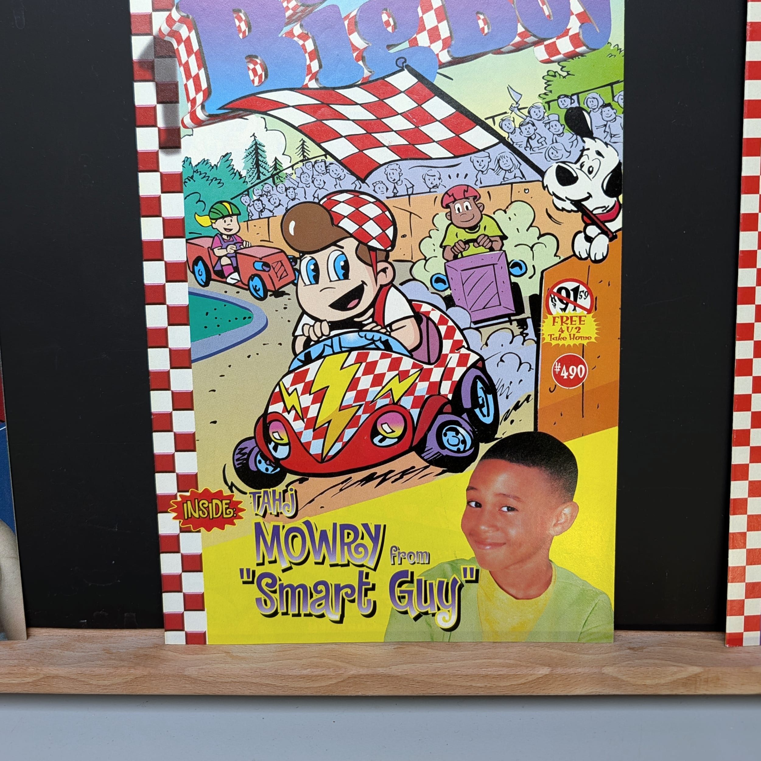 Adventures of the Big Boy Comic Lot+Sonic+Ren Stimpy+Tiny Toons+Looney Tunes