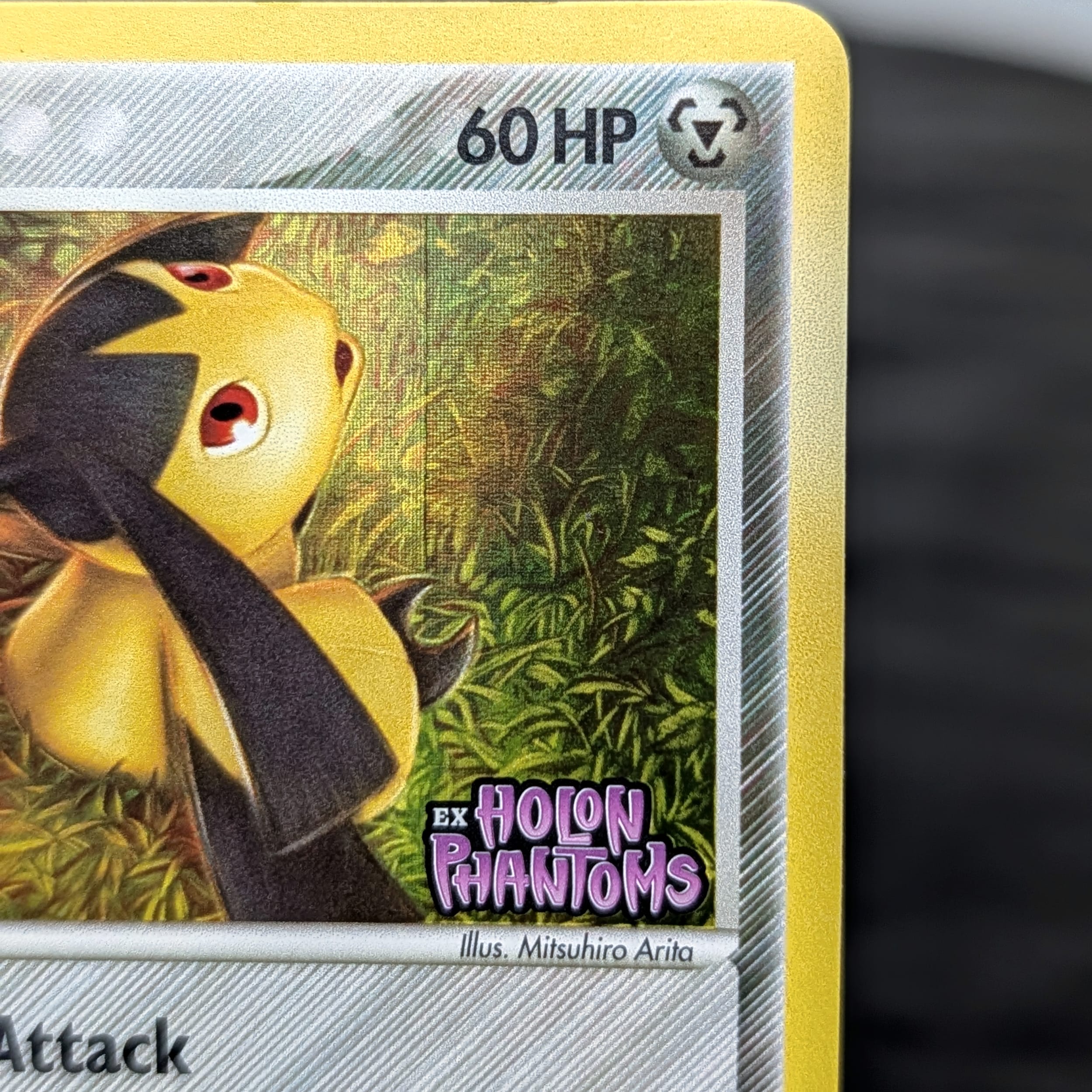 Pokemon TCG Mawile 23/110 EX Holon Phantoms Stamped Reverse Holo Rare NM✨