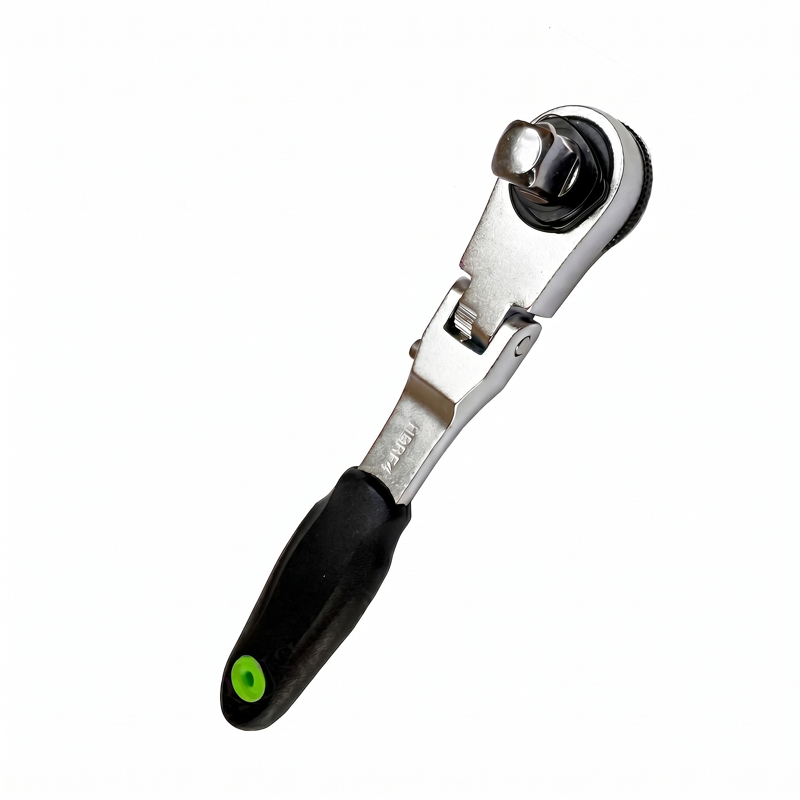 Vim Tools 1/4-Inch Hex Locking Flex-Head Micro Bit Ratchet HBRF4