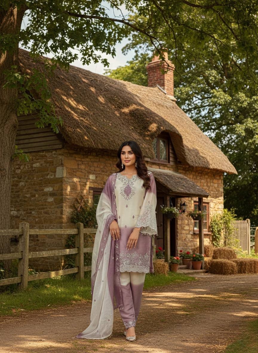Pakistani Dress Salwar Kameez Ready To Wear Suit Wedding Party Bollywood 3 Piece